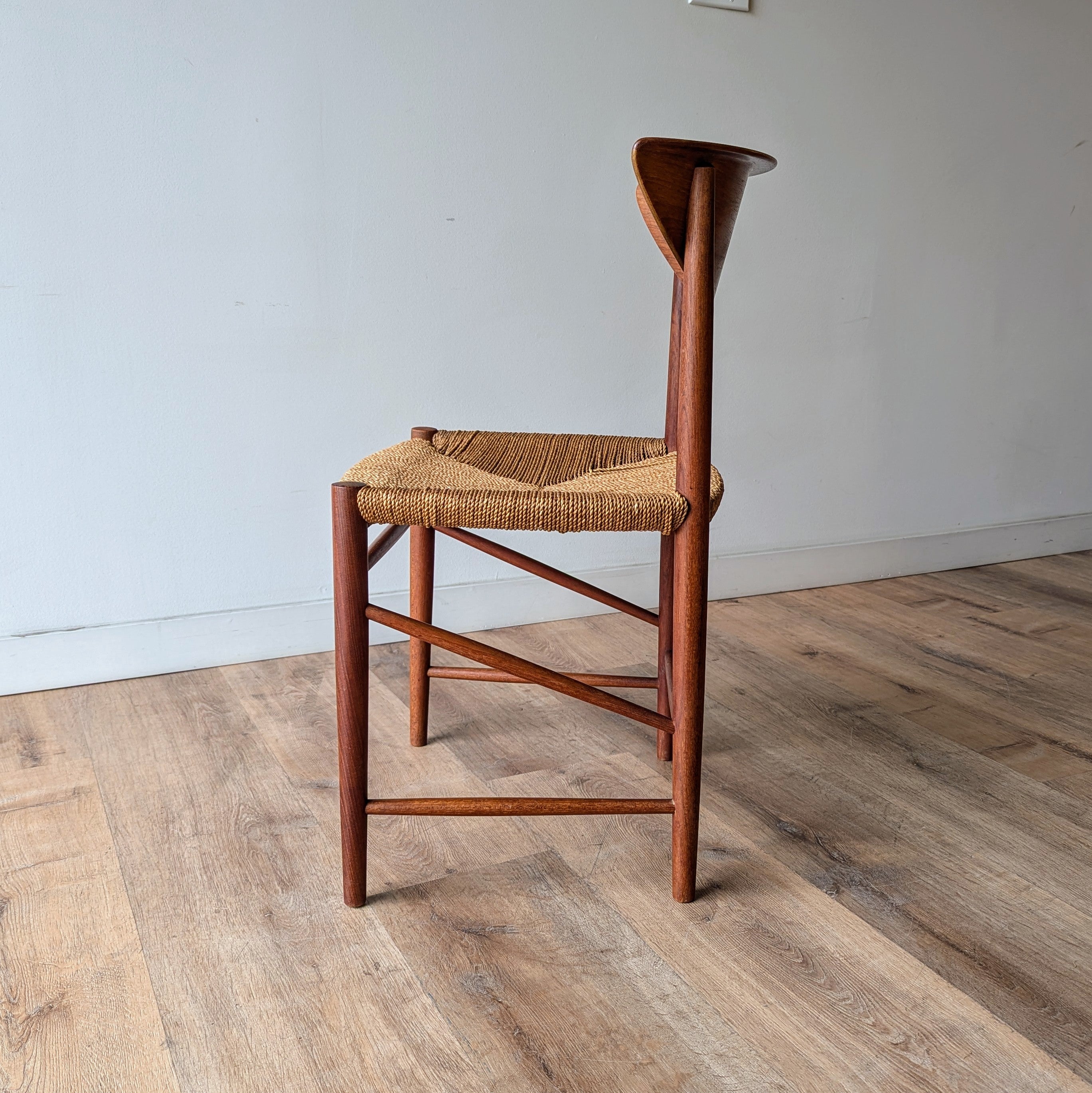 Peter Hvidt & Orla Mølgaard Nielsen Dining Chairs