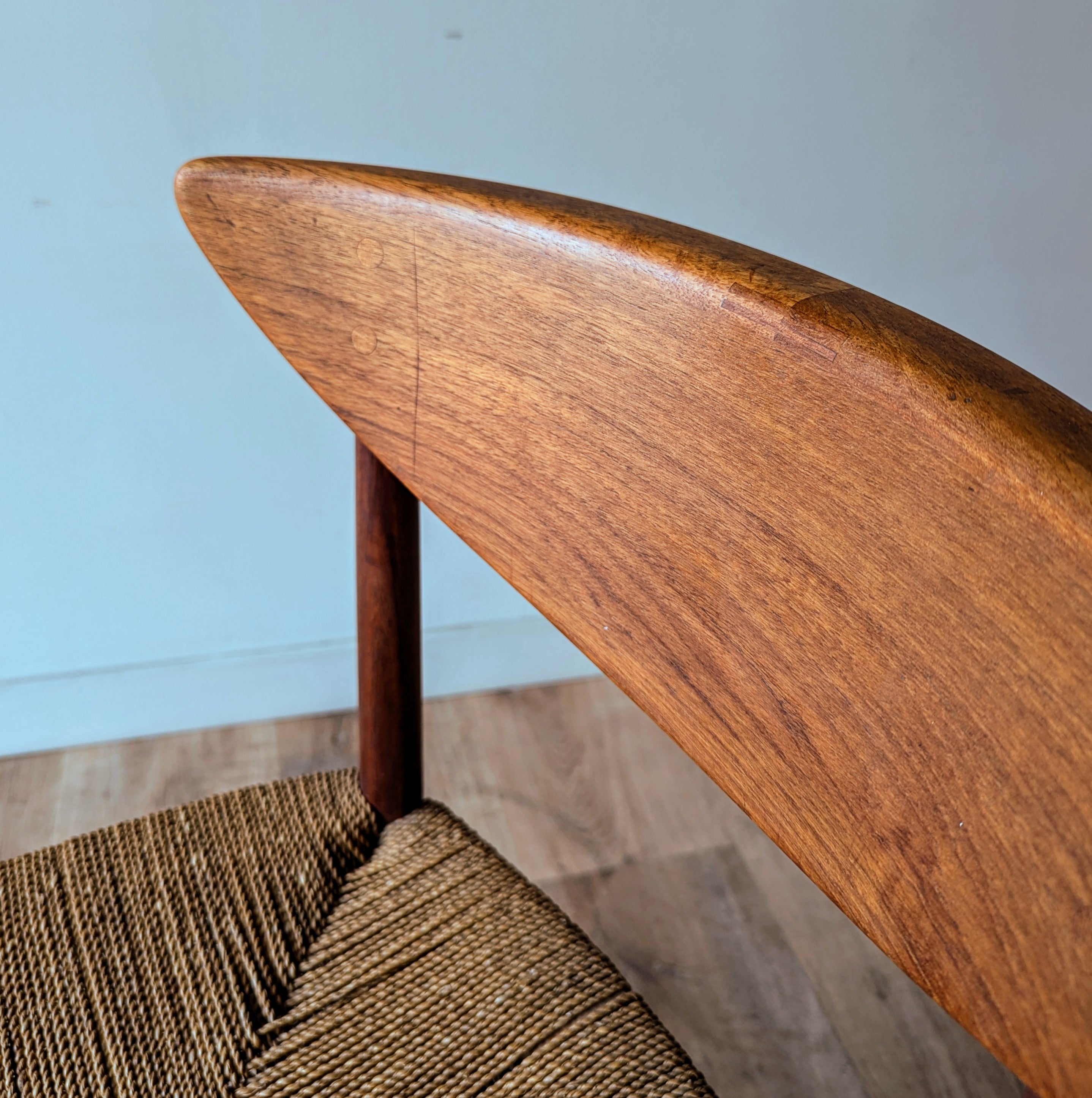 Peter Hvidt & Orla Mølgaard Nielsen Dining Chairs