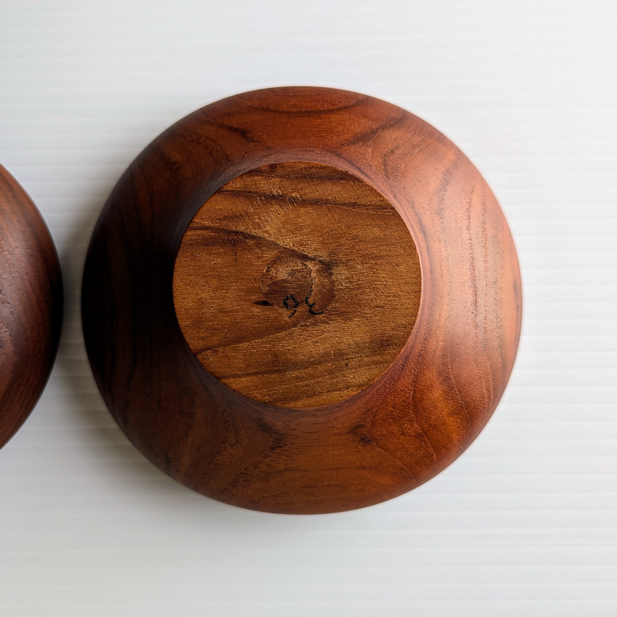 Lunning Candle Stick Holders, a pair