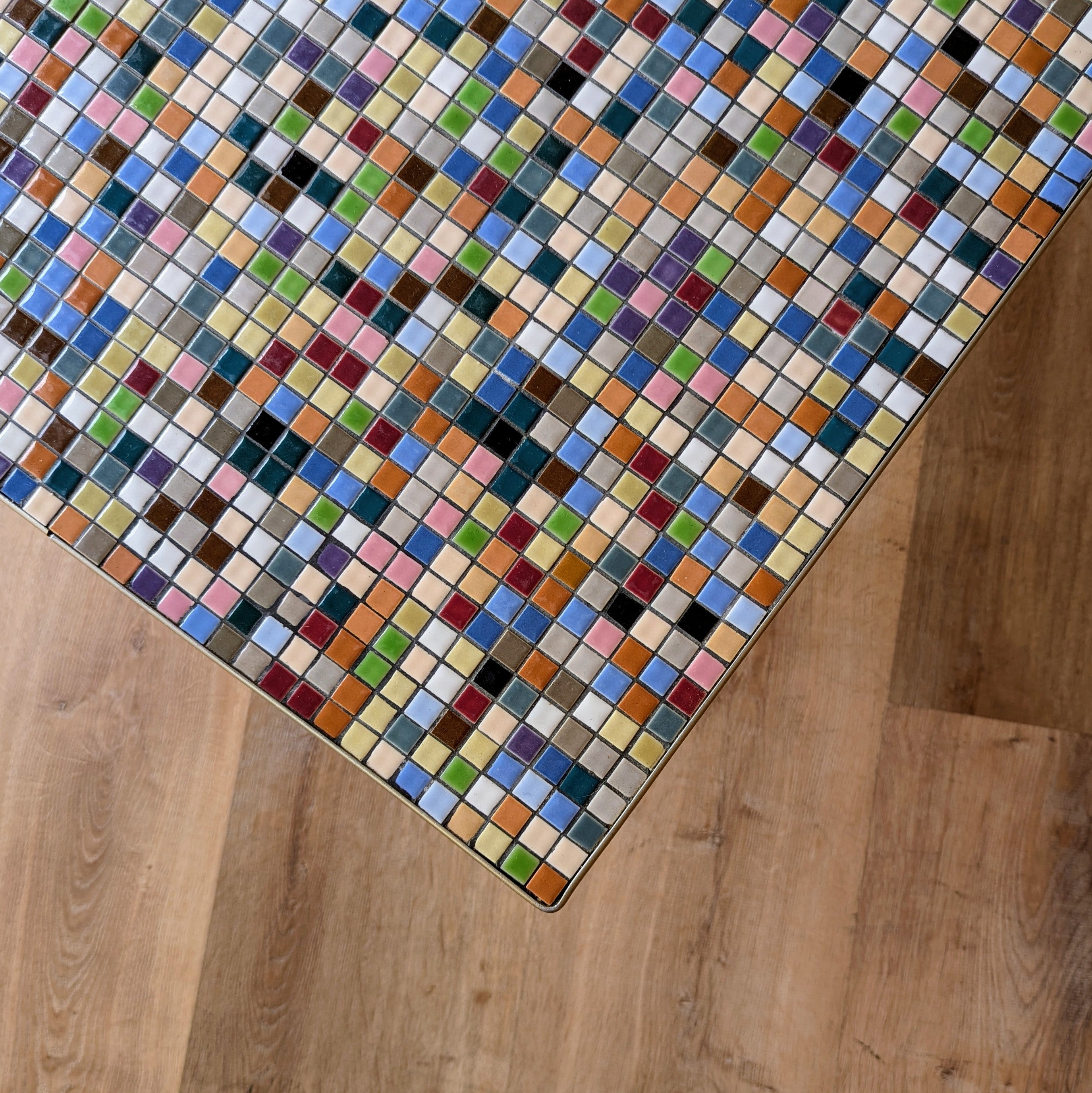 MCM Coffee Table