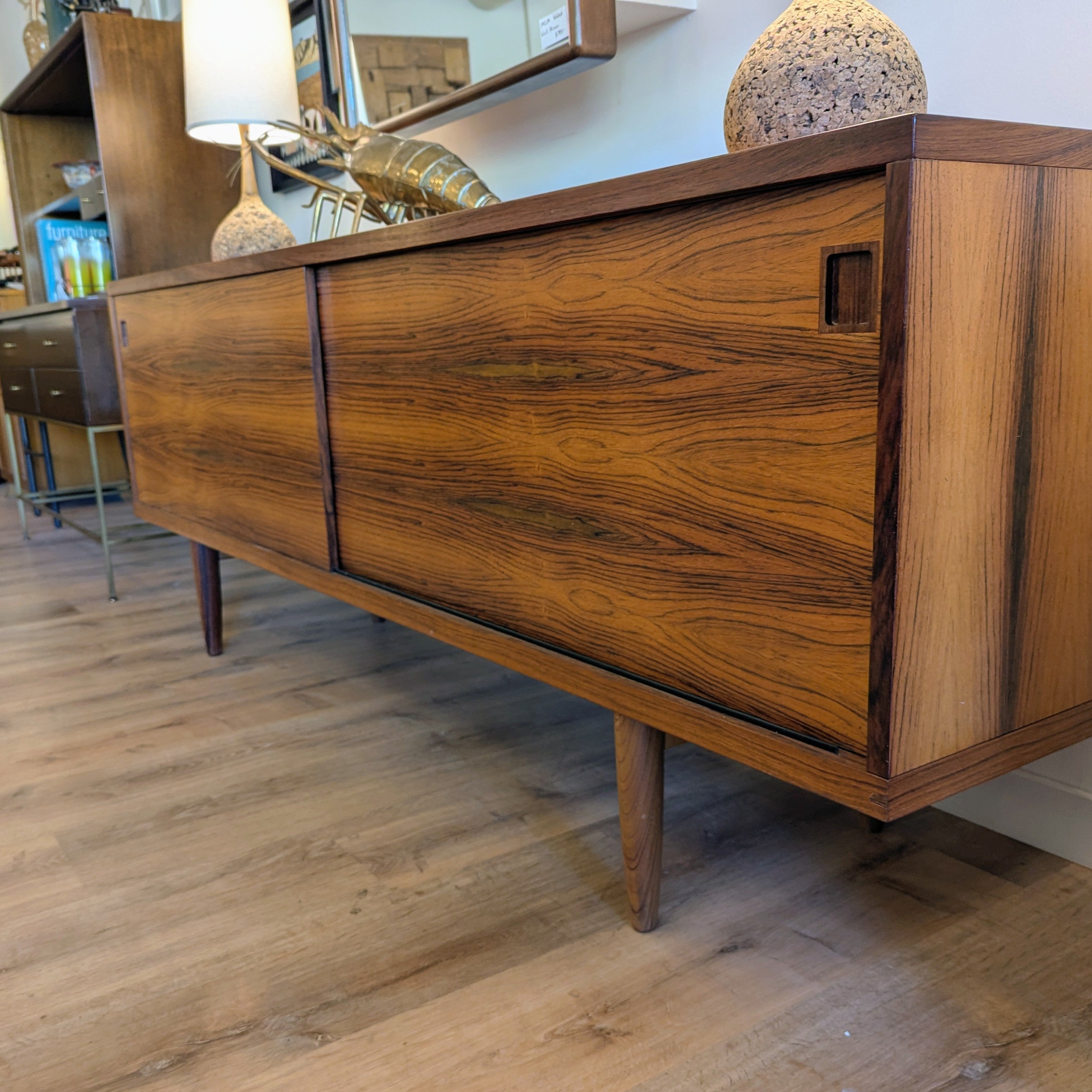 Niels Moller Sideboard, Model 20