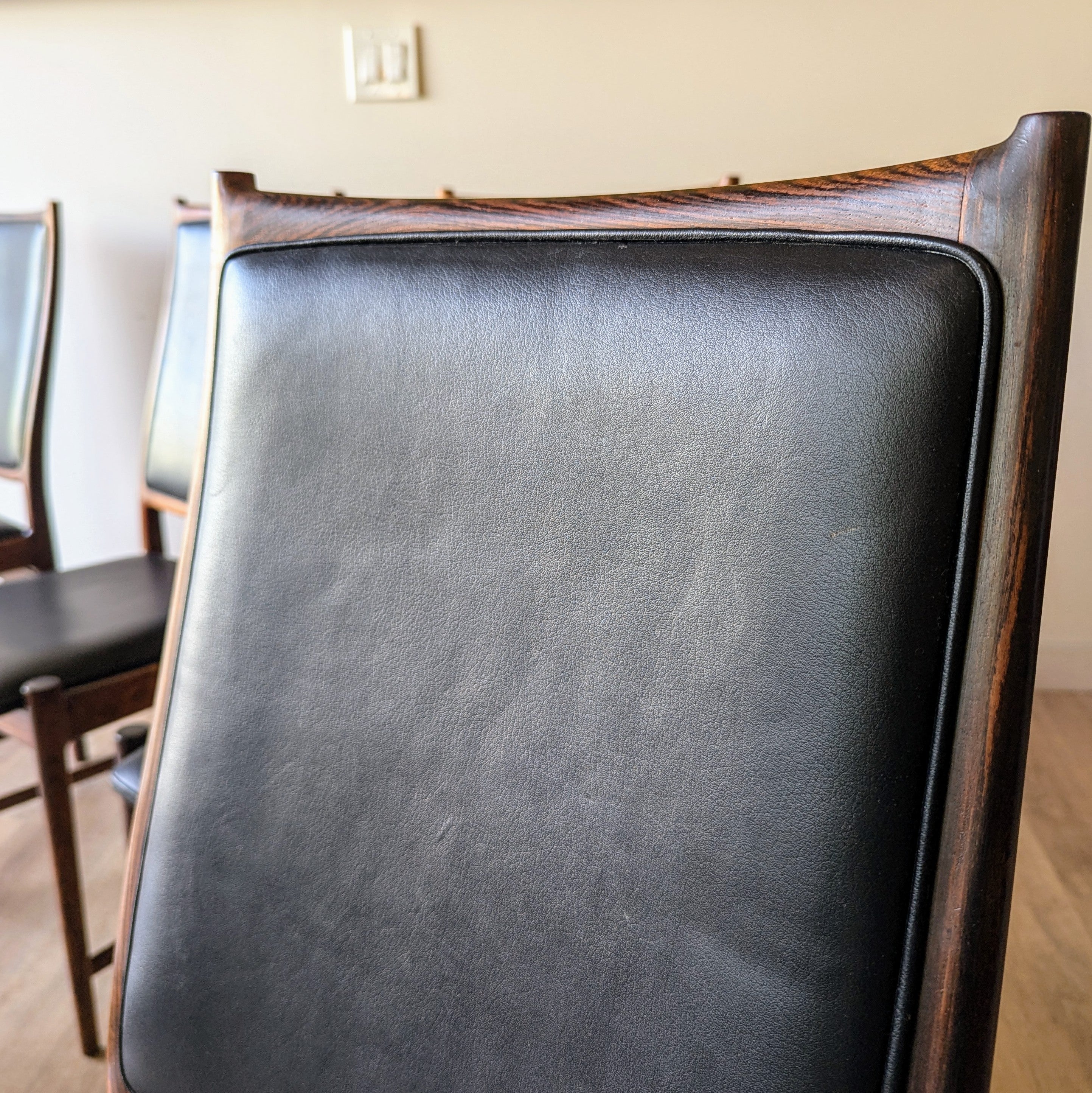 Torbjørn Afdal 'Darby' Dining Chairs, set of 8