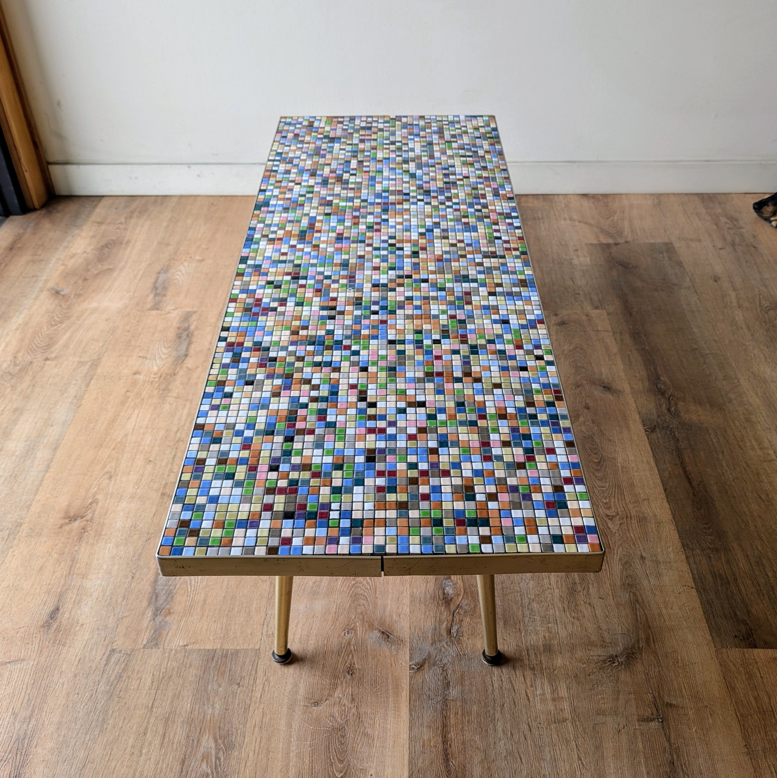 MCM Coffee Table