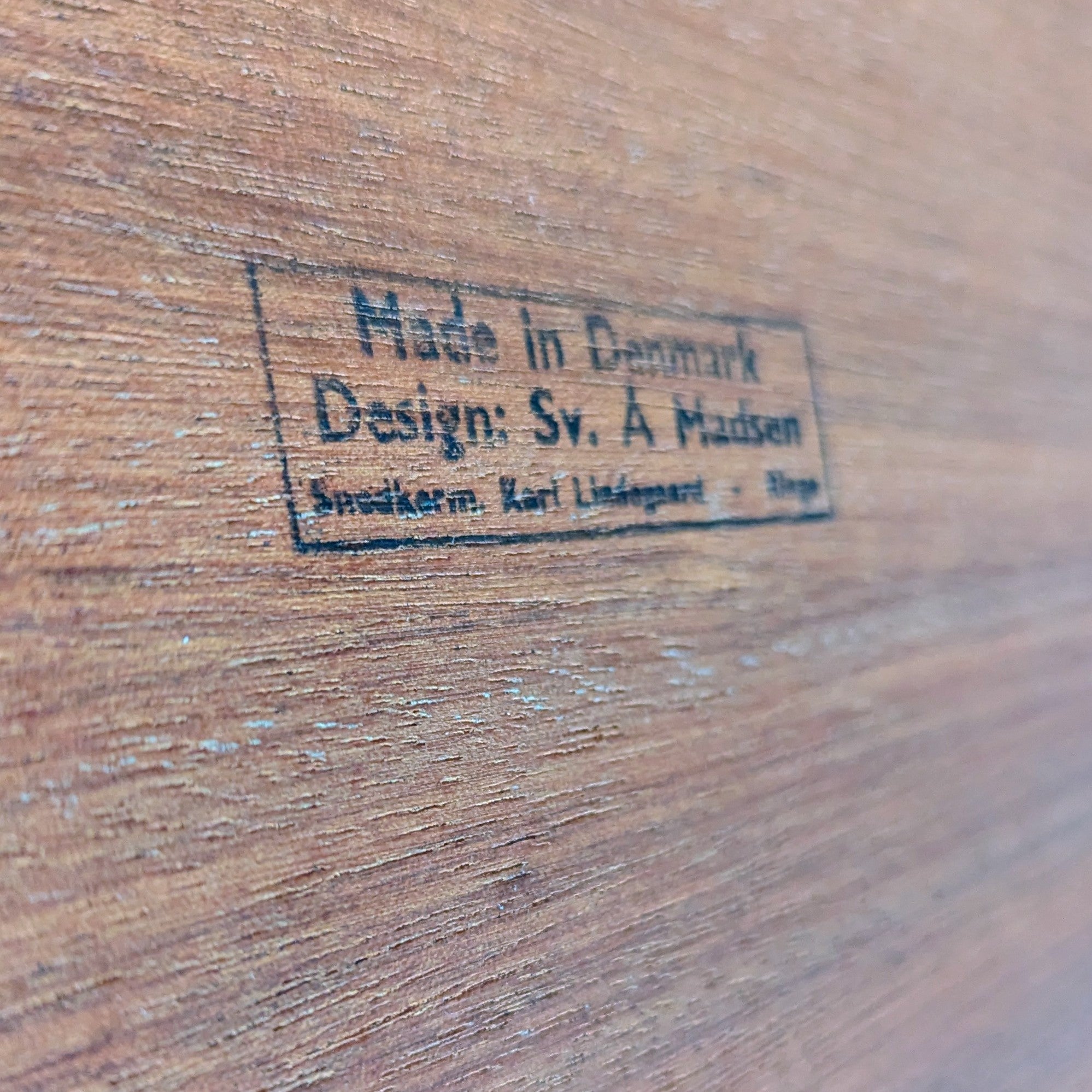 Svend Åge Madsen Coffee Table