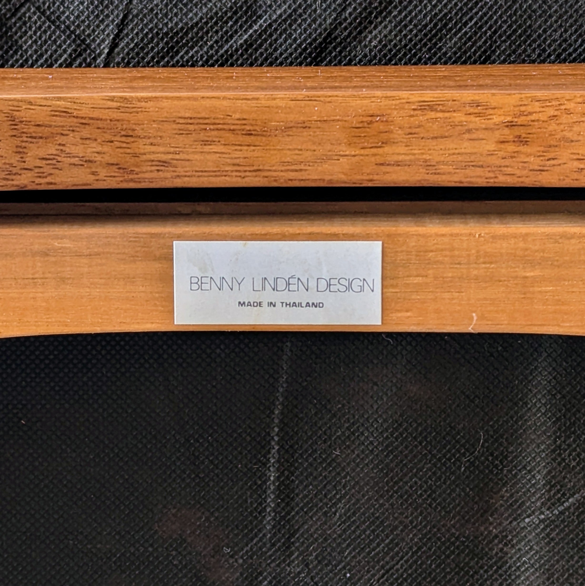 Benny Linden Dining Chairs