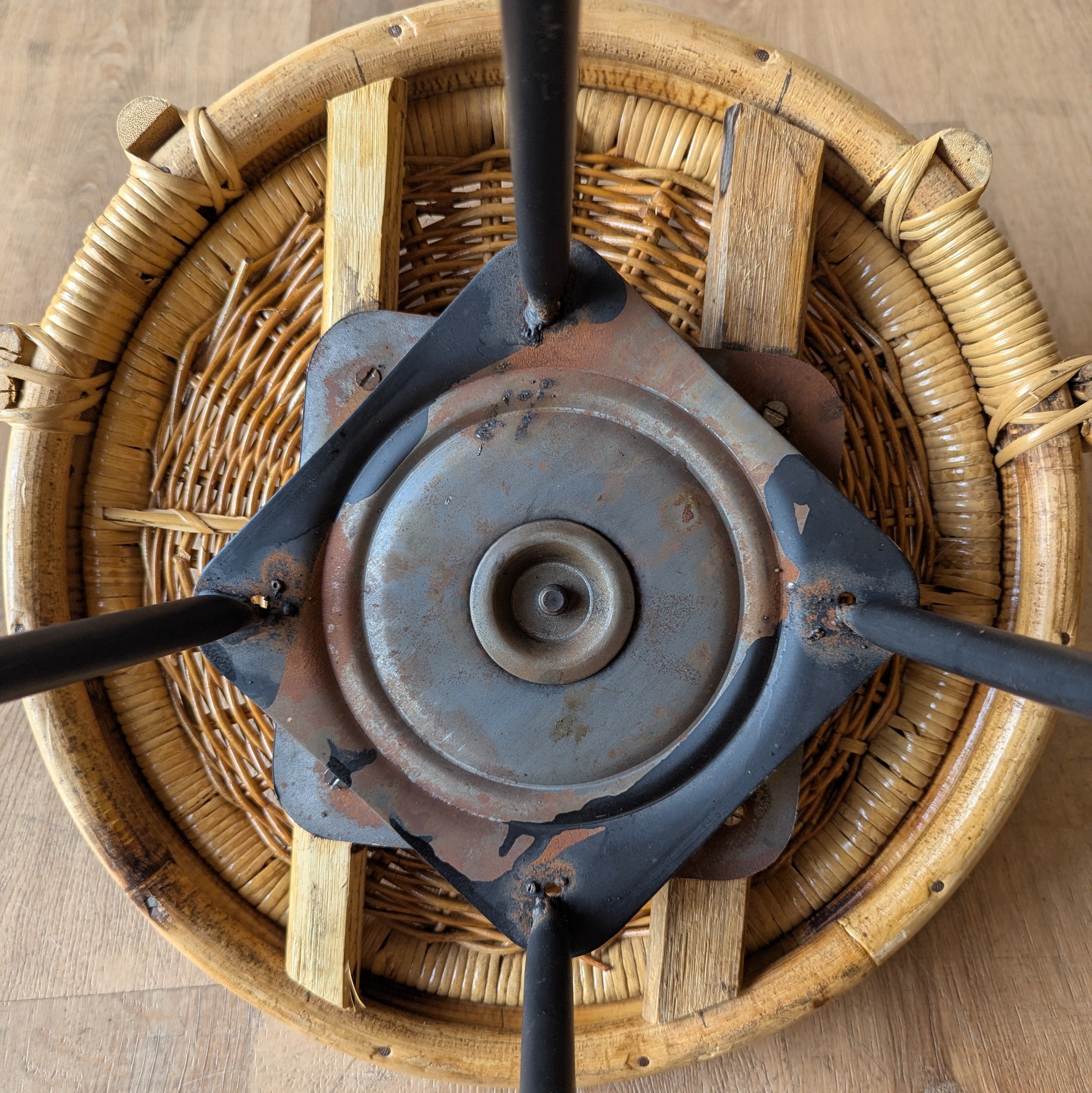 Danny Ho Fong Barstools, set of 5