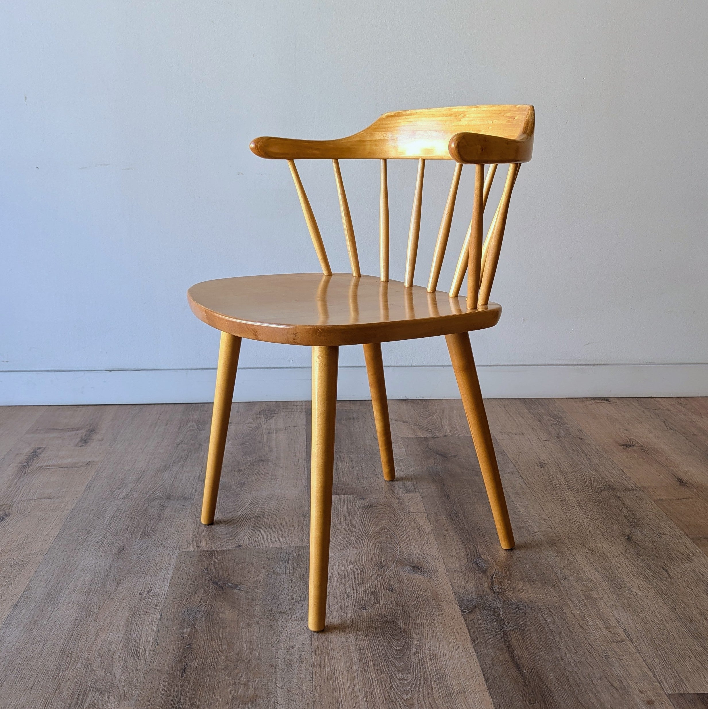Yngve Ekström 'Småland' Dining Chairs, set of 4