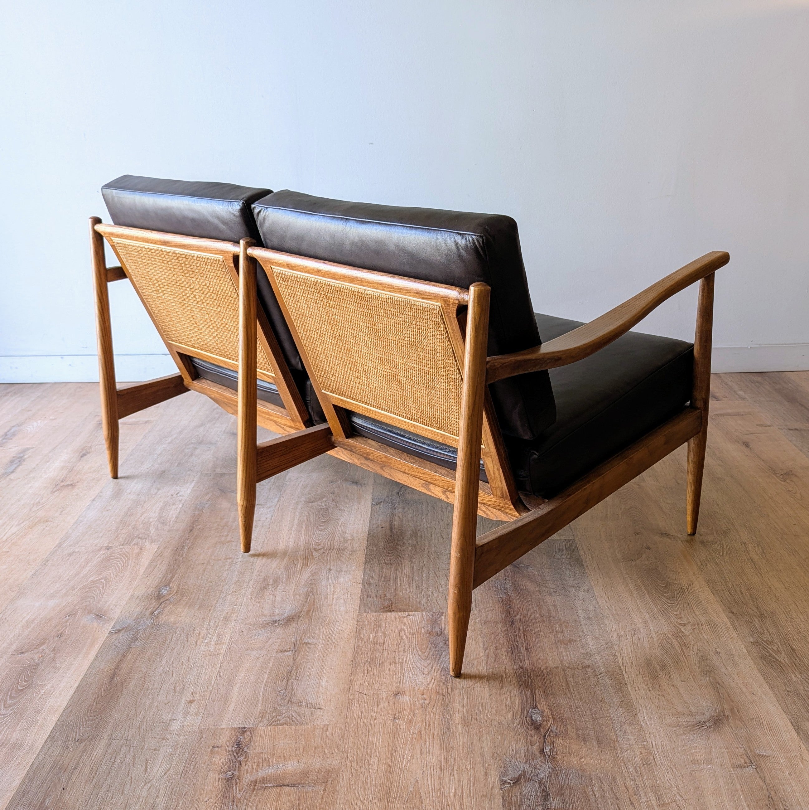 Shield Chair Co. Loveseat