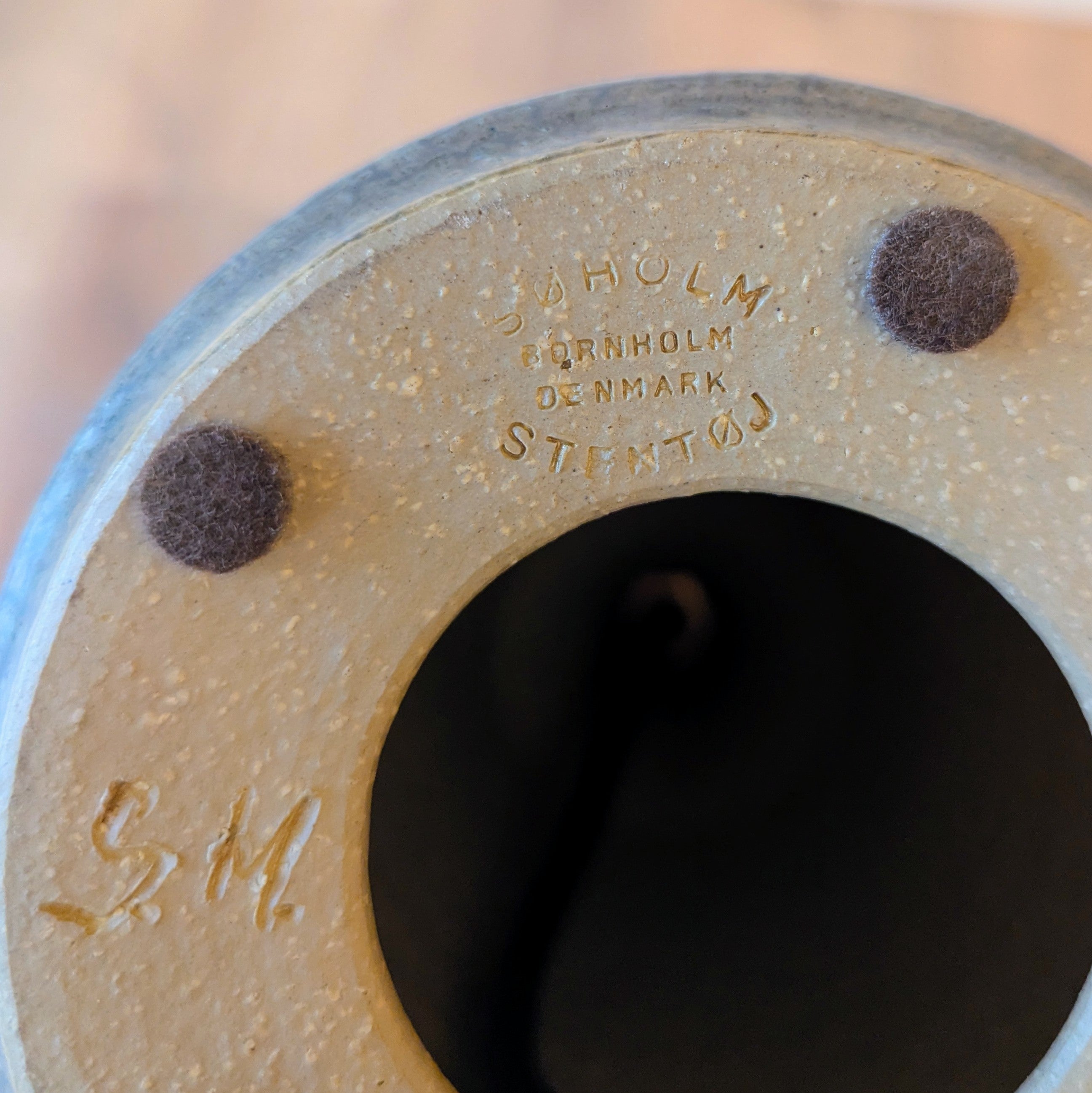 Søholm Stentøj Table Lamp