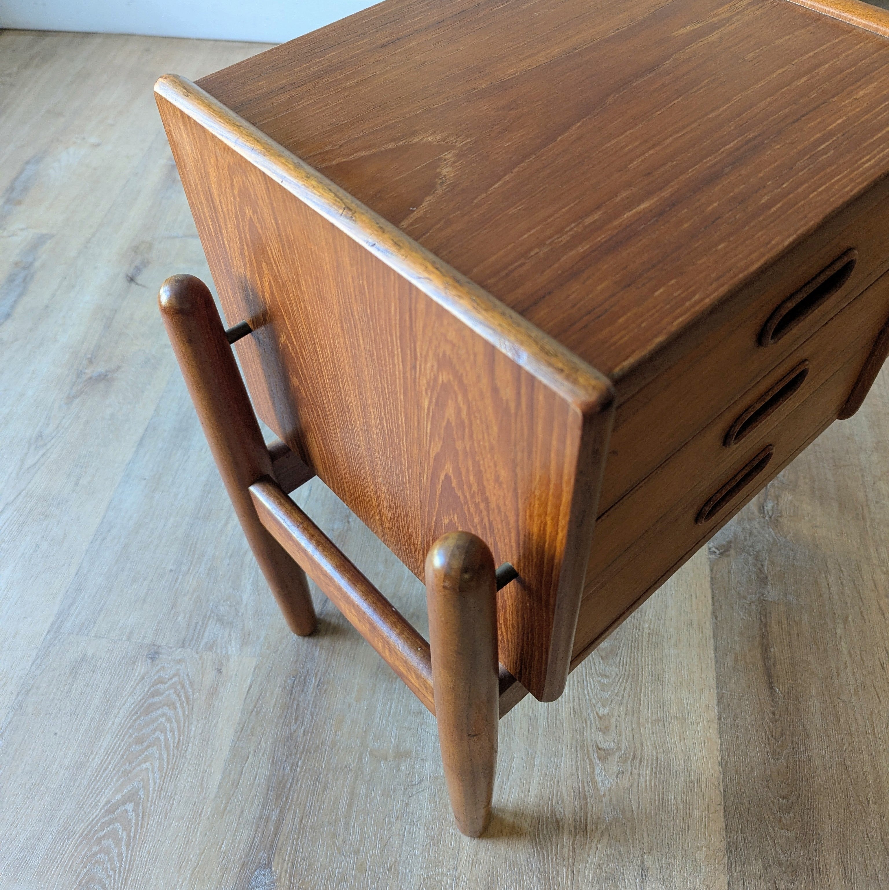 Arne Wahl Iversen Planter Cabinet