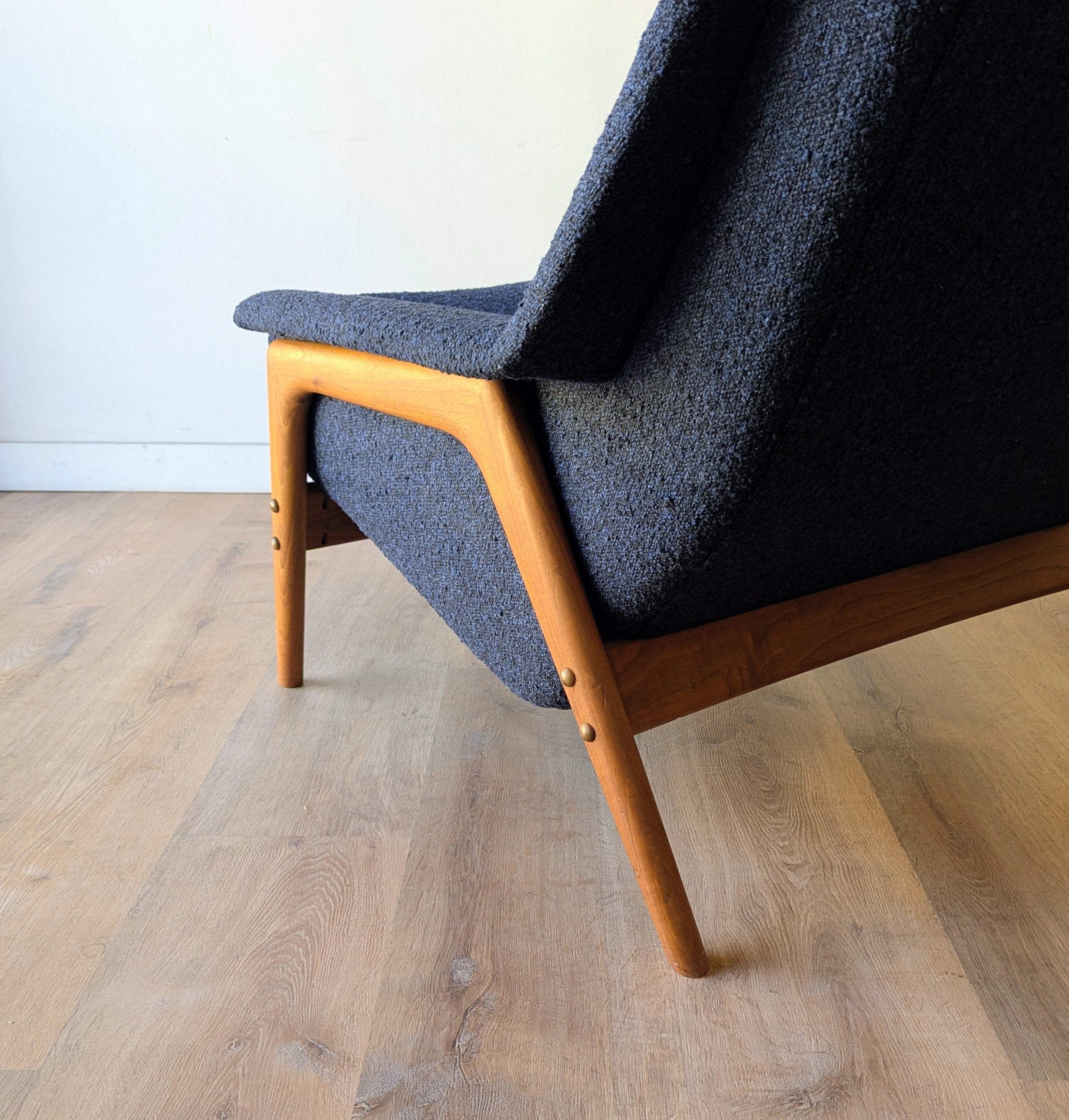 Folke Ohlsson Lounge Chair