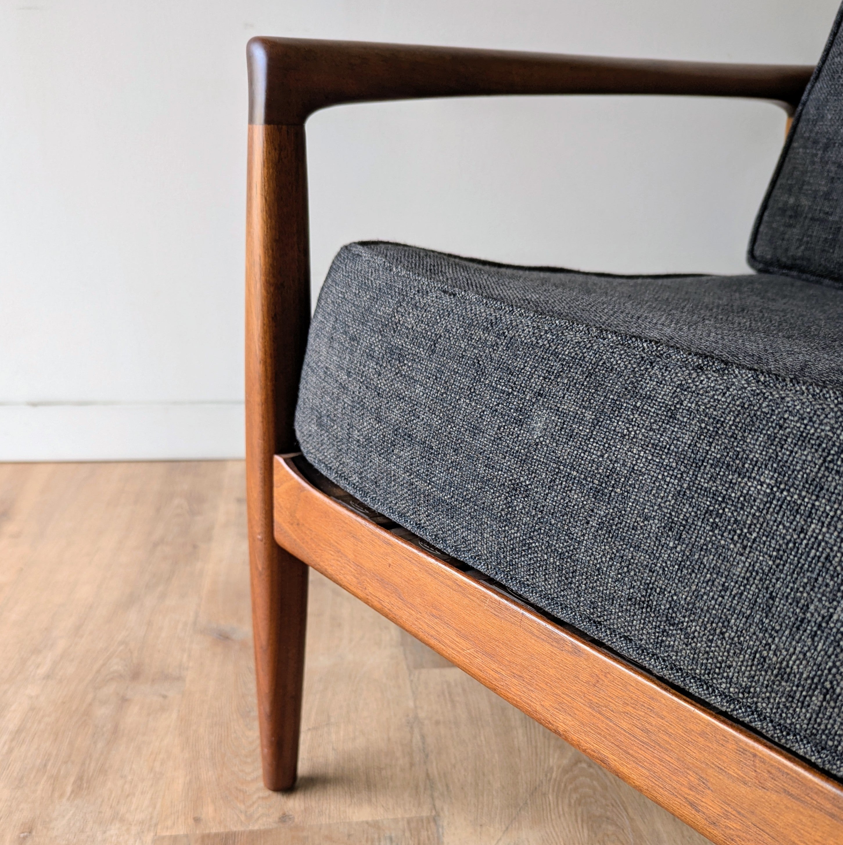 Folke Ohlsson Lounge Chair, 72-C