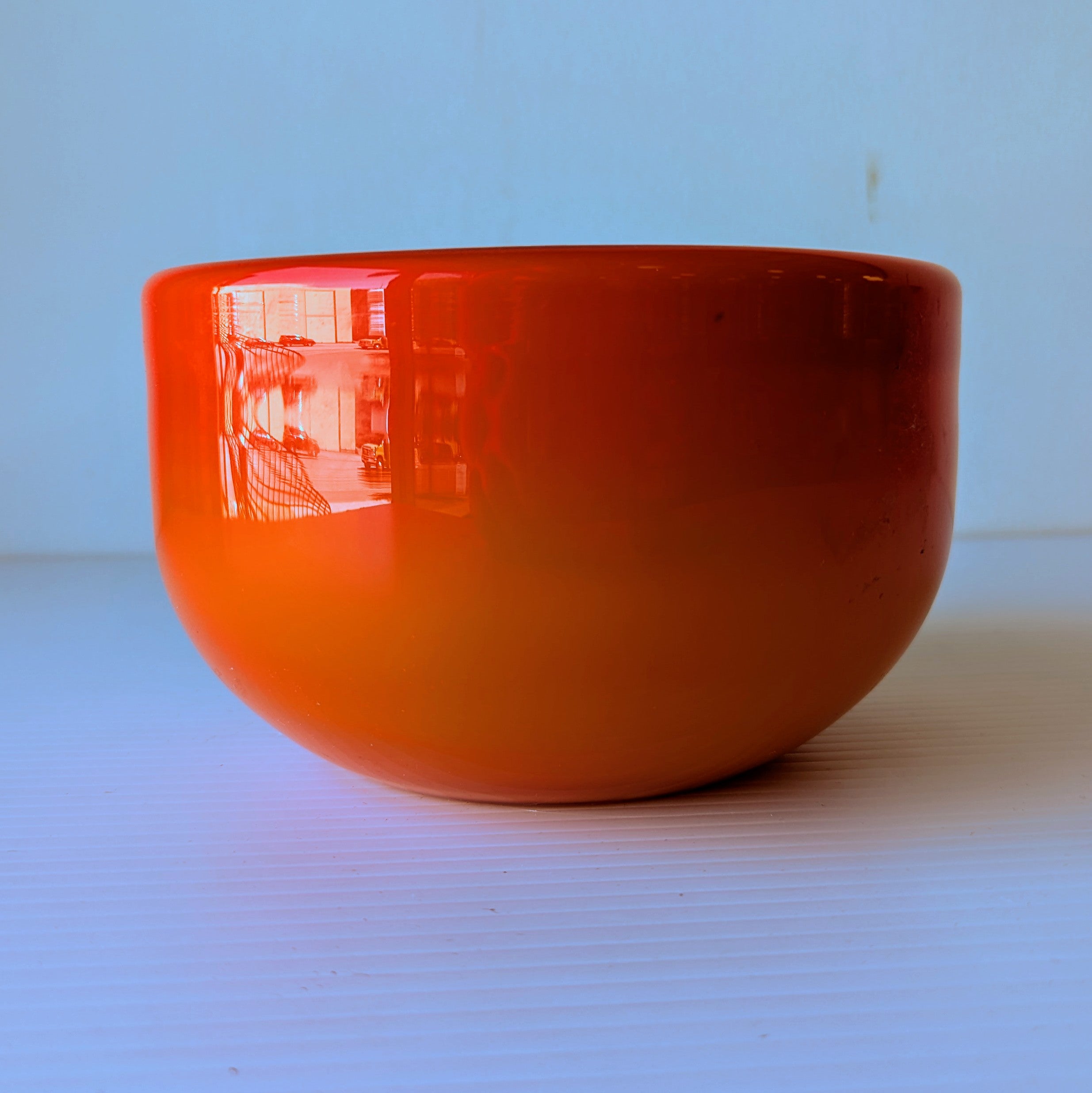 Holmegaard Glass Bowl