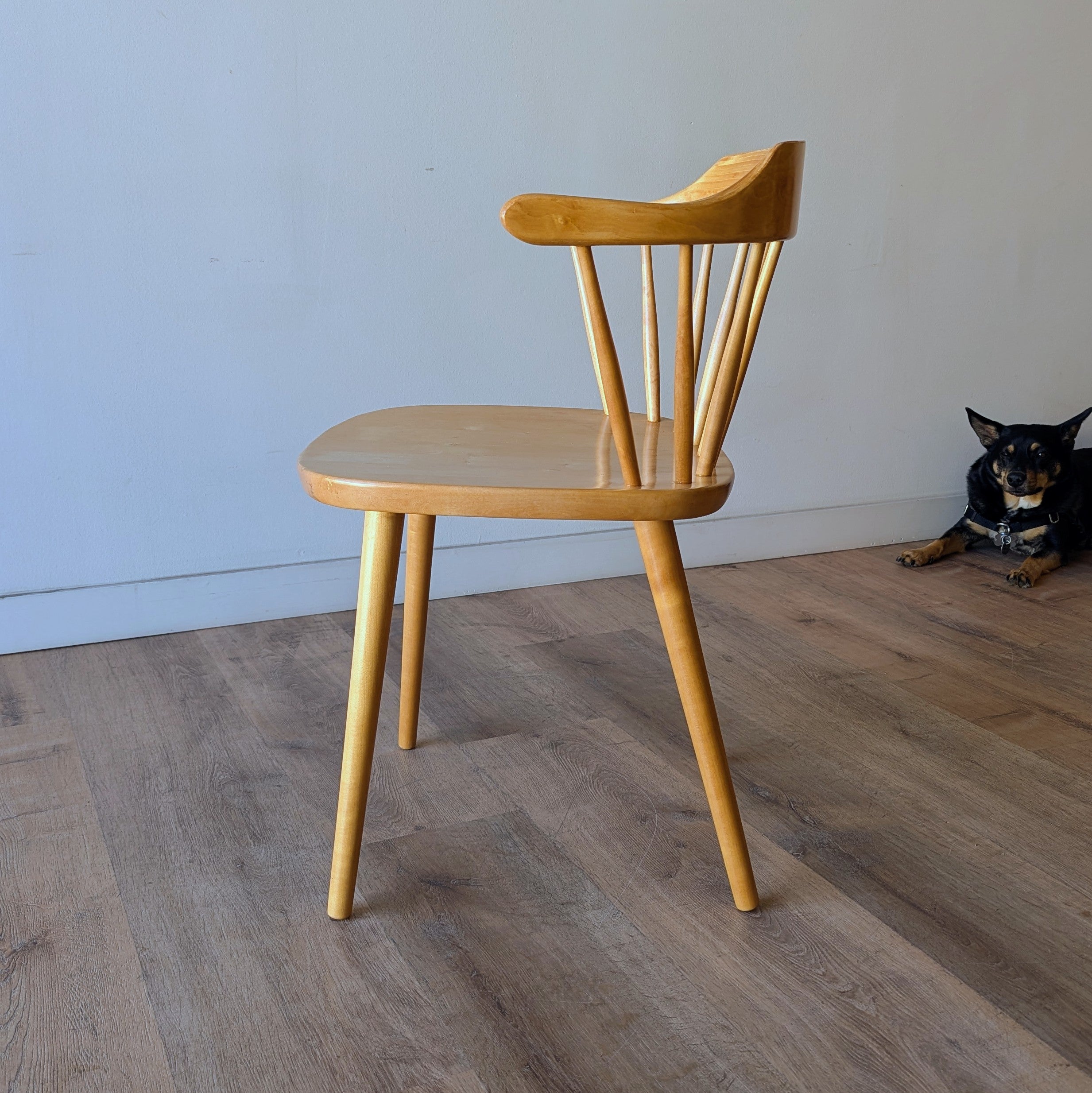 Yngve Ekström 'Småland' Dining Chairs, set of 4
