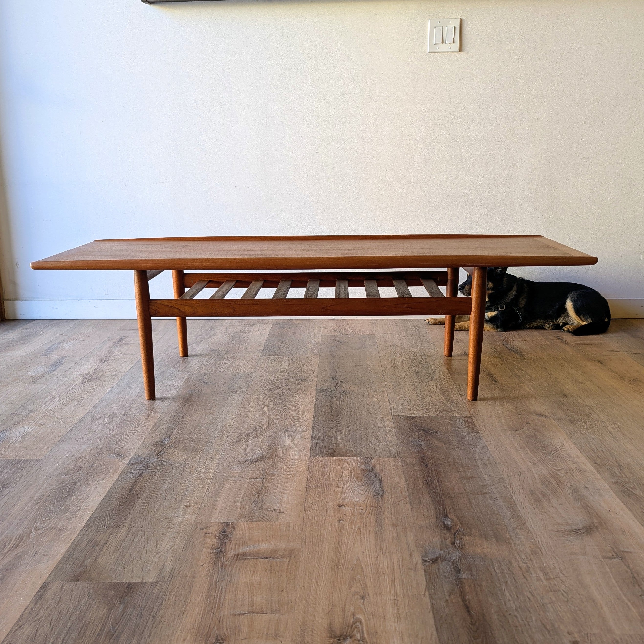 Grete Jalk Coffee Table