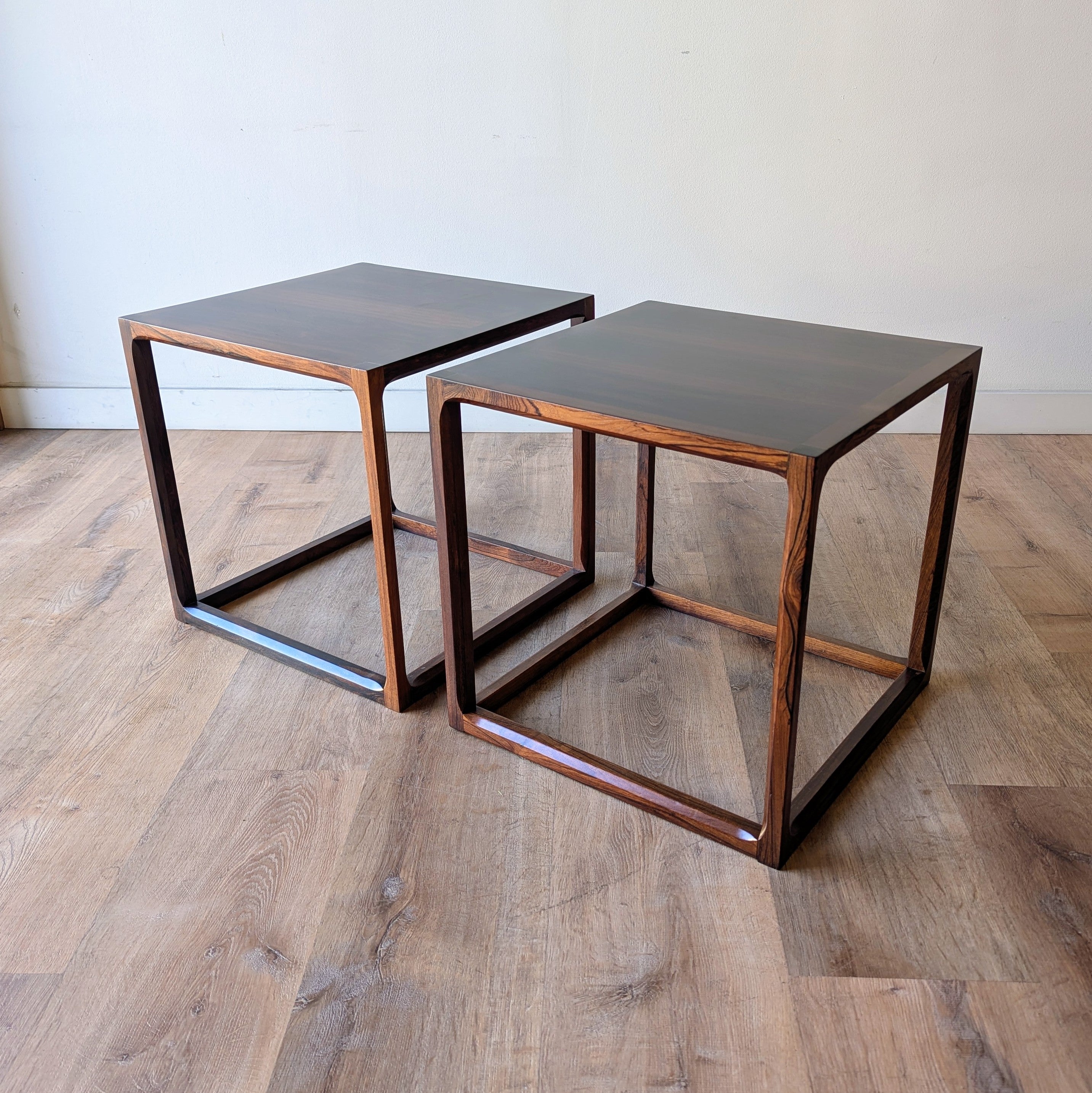 Aksel Kjersgaard Coffee Table Set