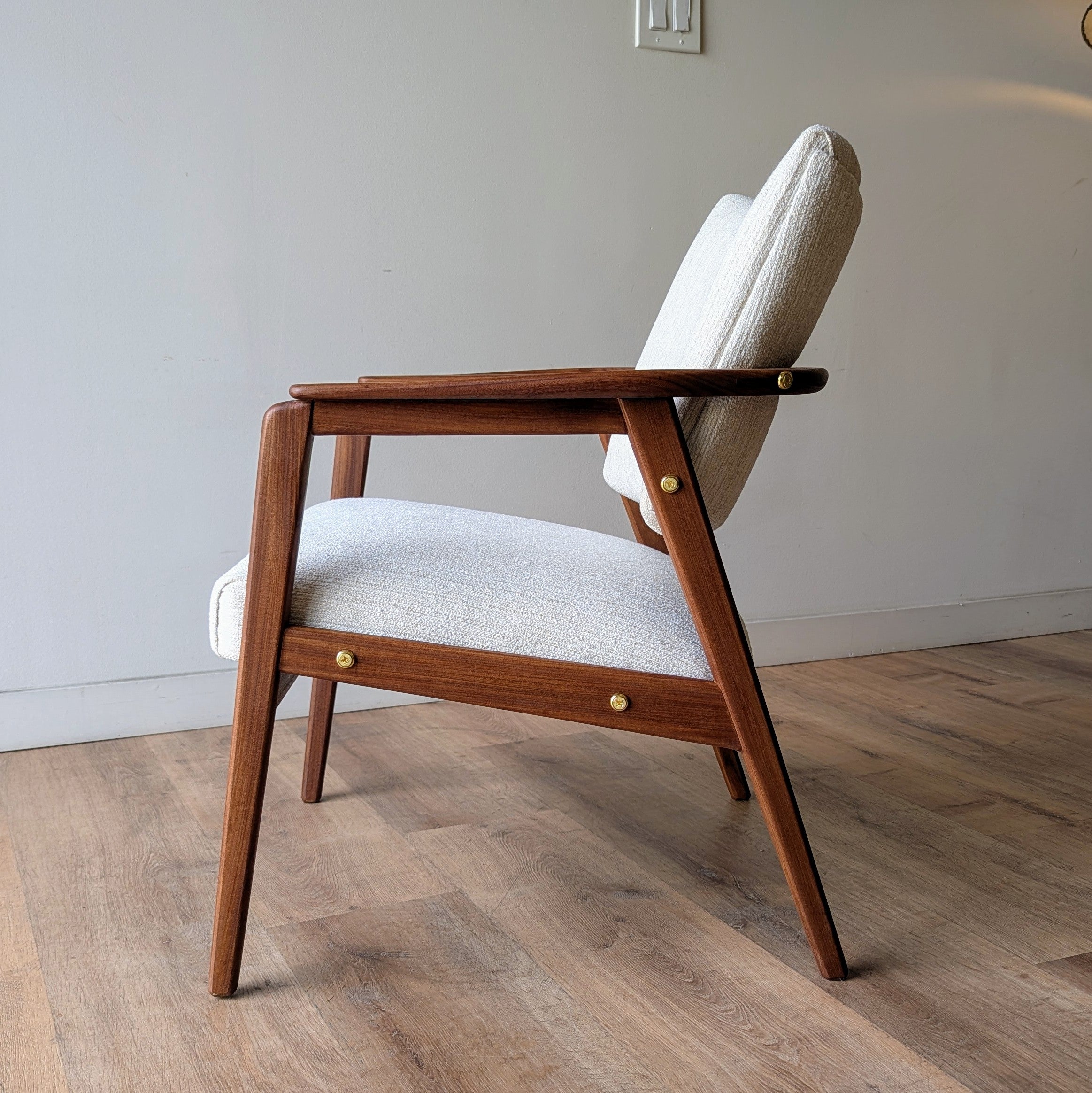 Knut Sæter Lounge Chair