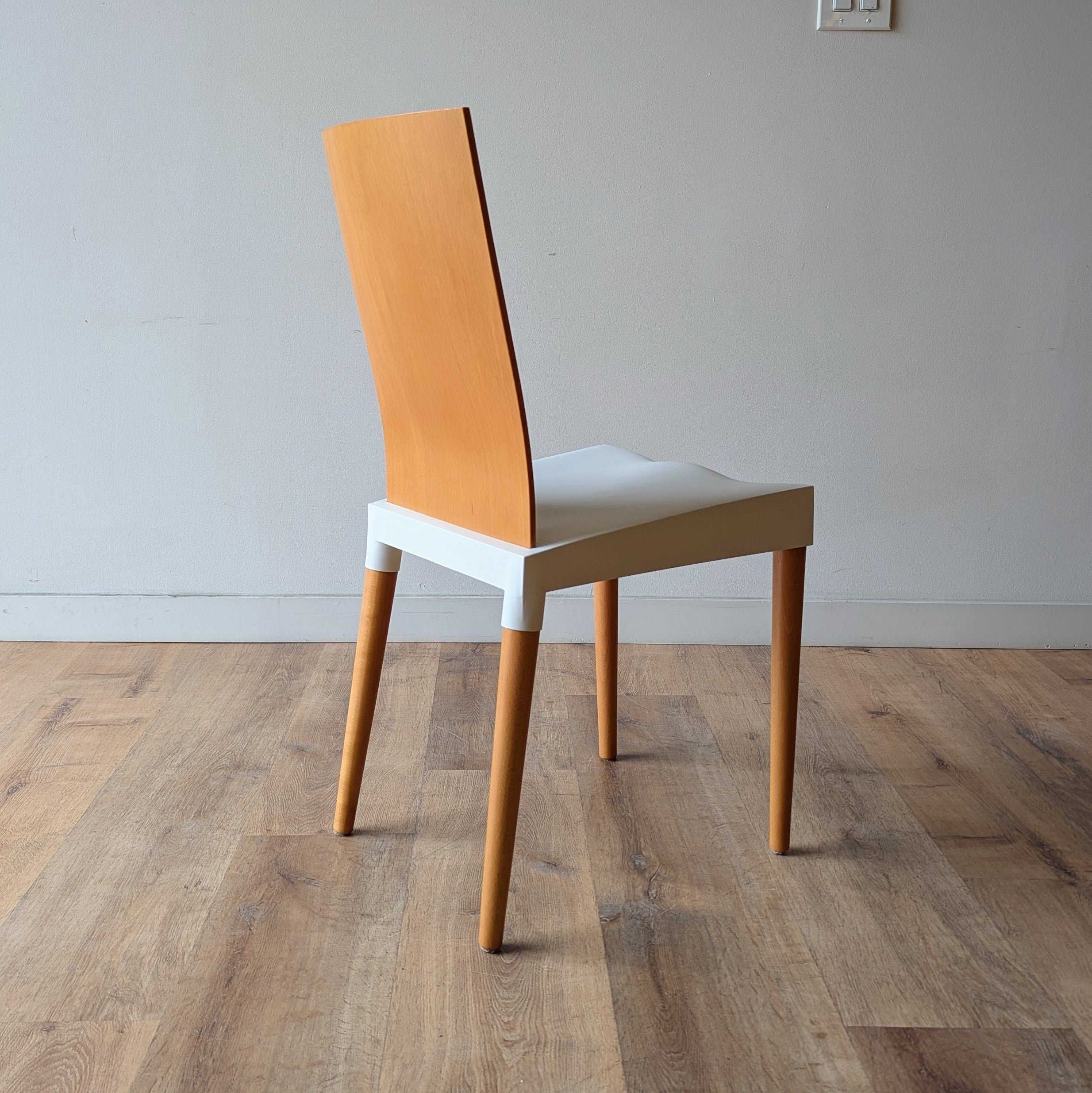 Philippe Starck 'Miss Trip' Dining Chairs, set of 8