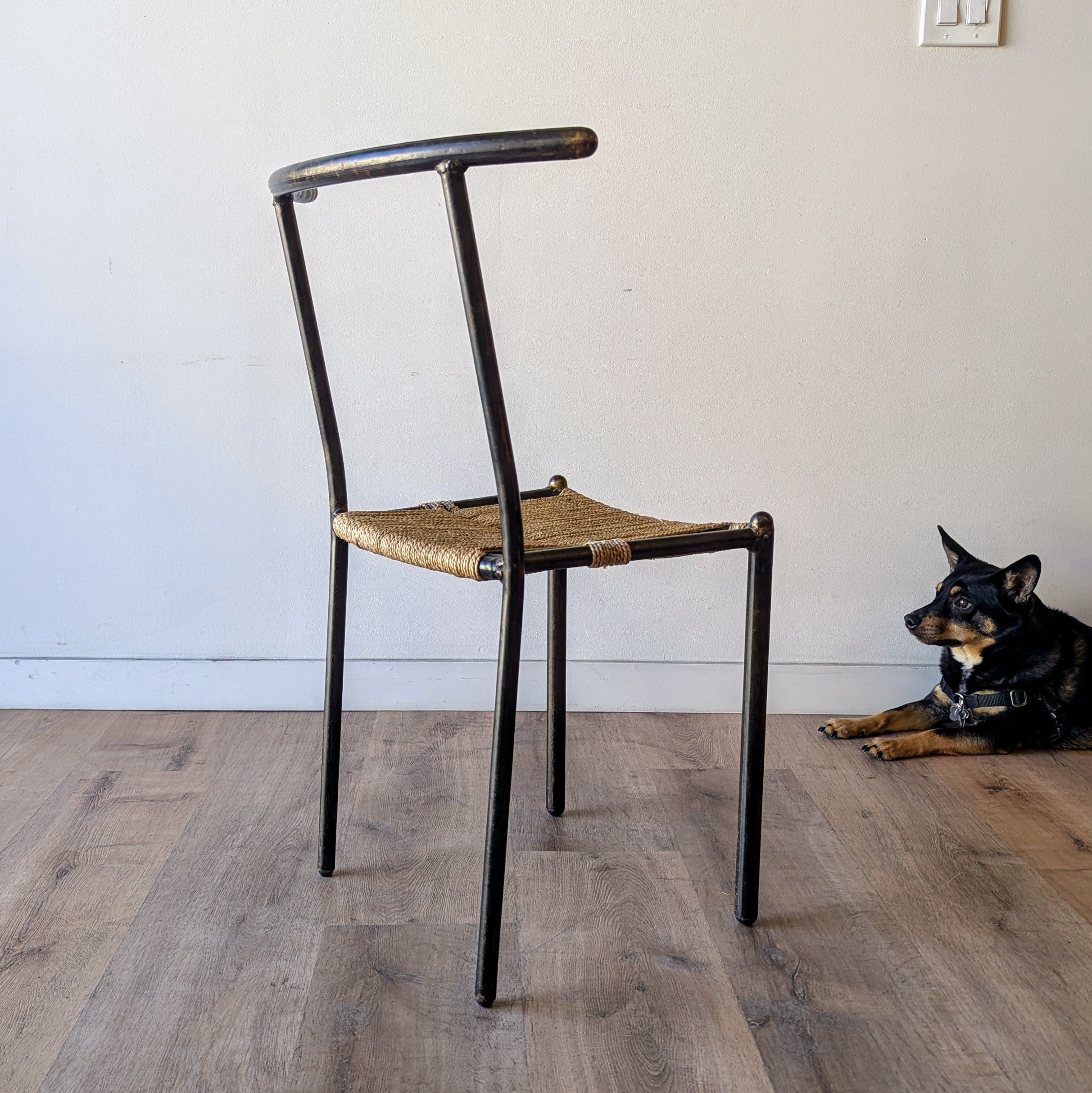 Del Webber 'Wabi' Side Chair