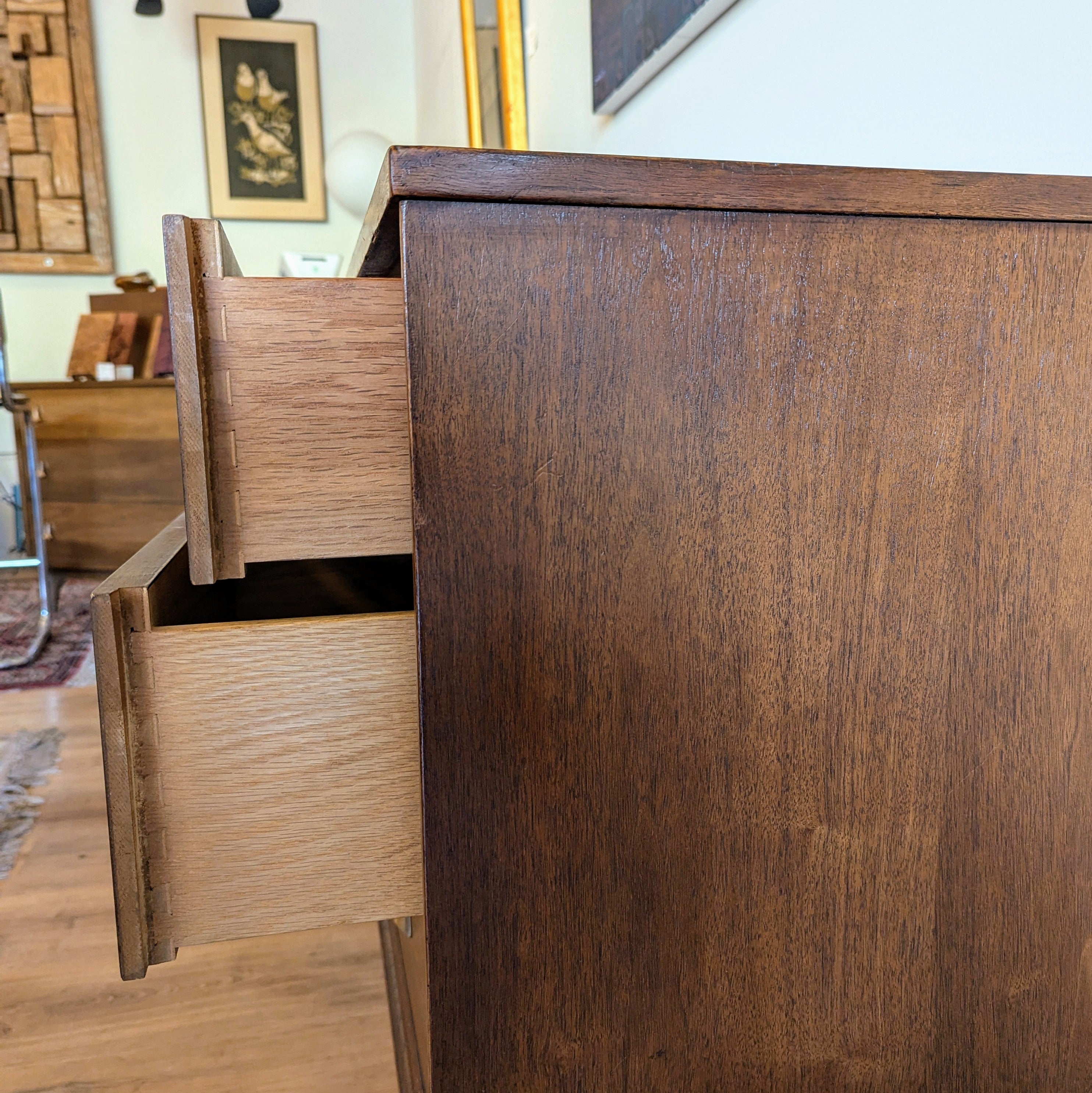 Broyhill 'Brasilia' Dresser