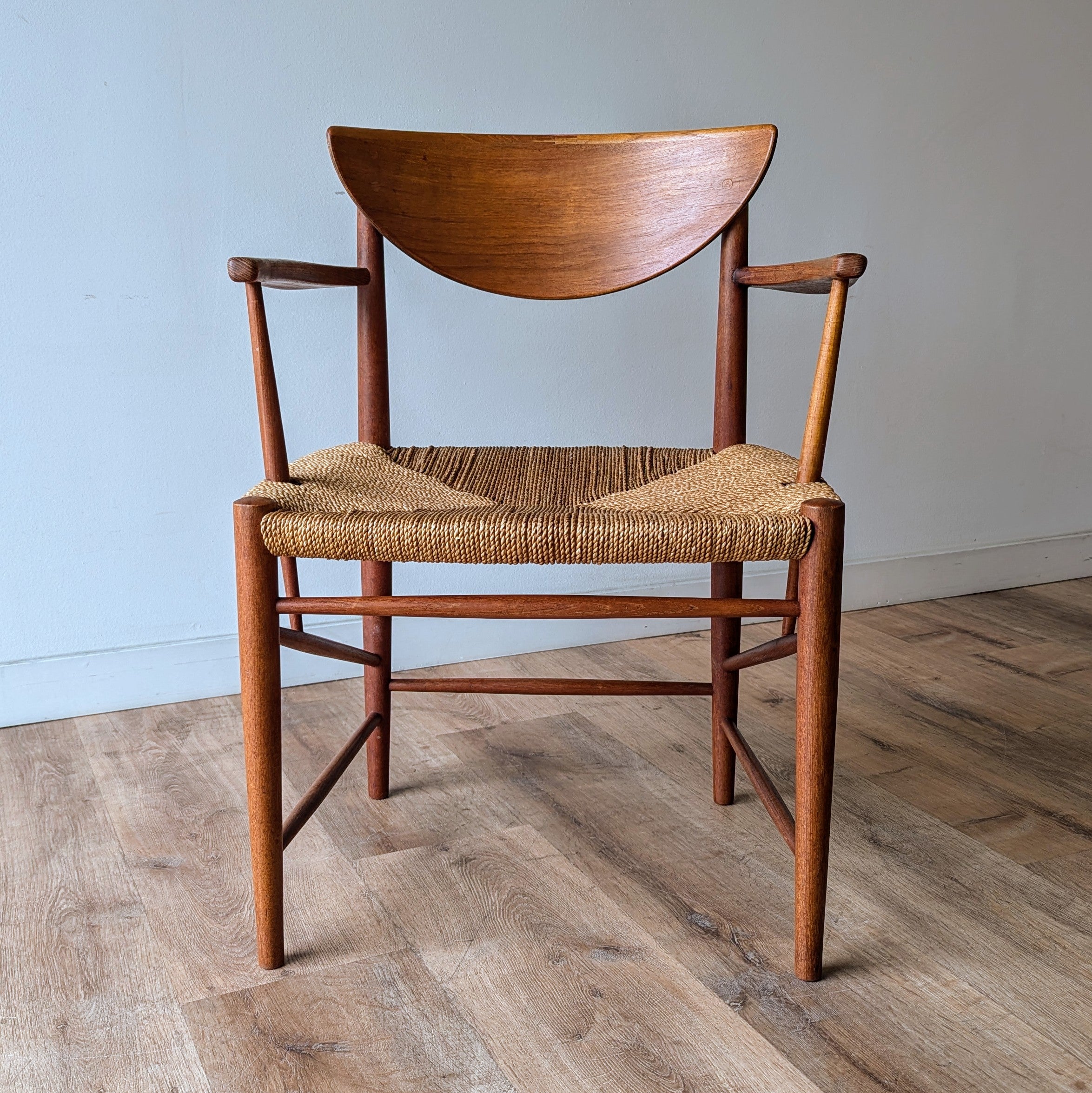 Peter Hvidt & Orla Mølgaard Nielsen Dining Chairs