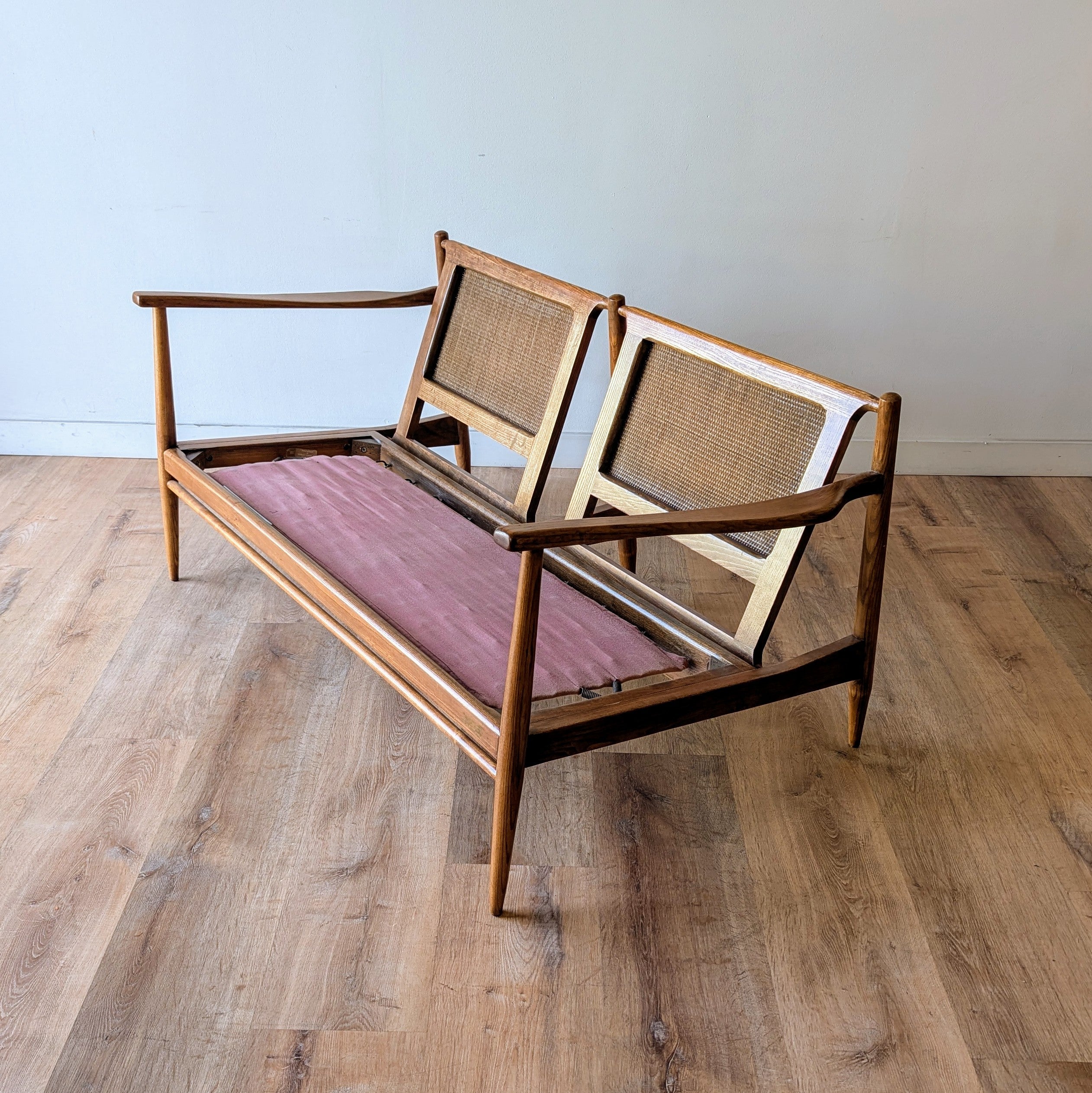 Shield Chair Co. Loveseat