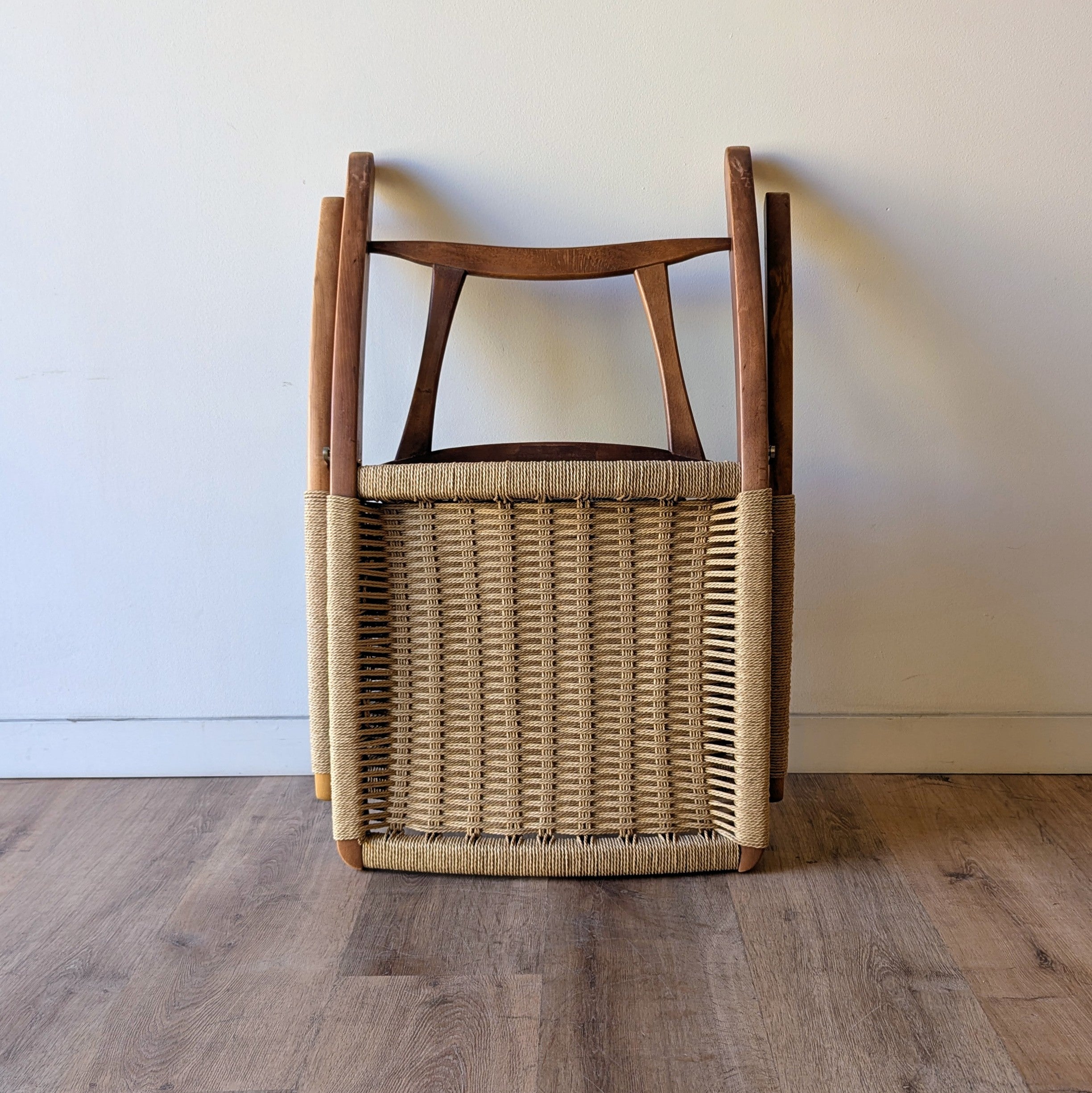 Japanese Folding Lounge Chair