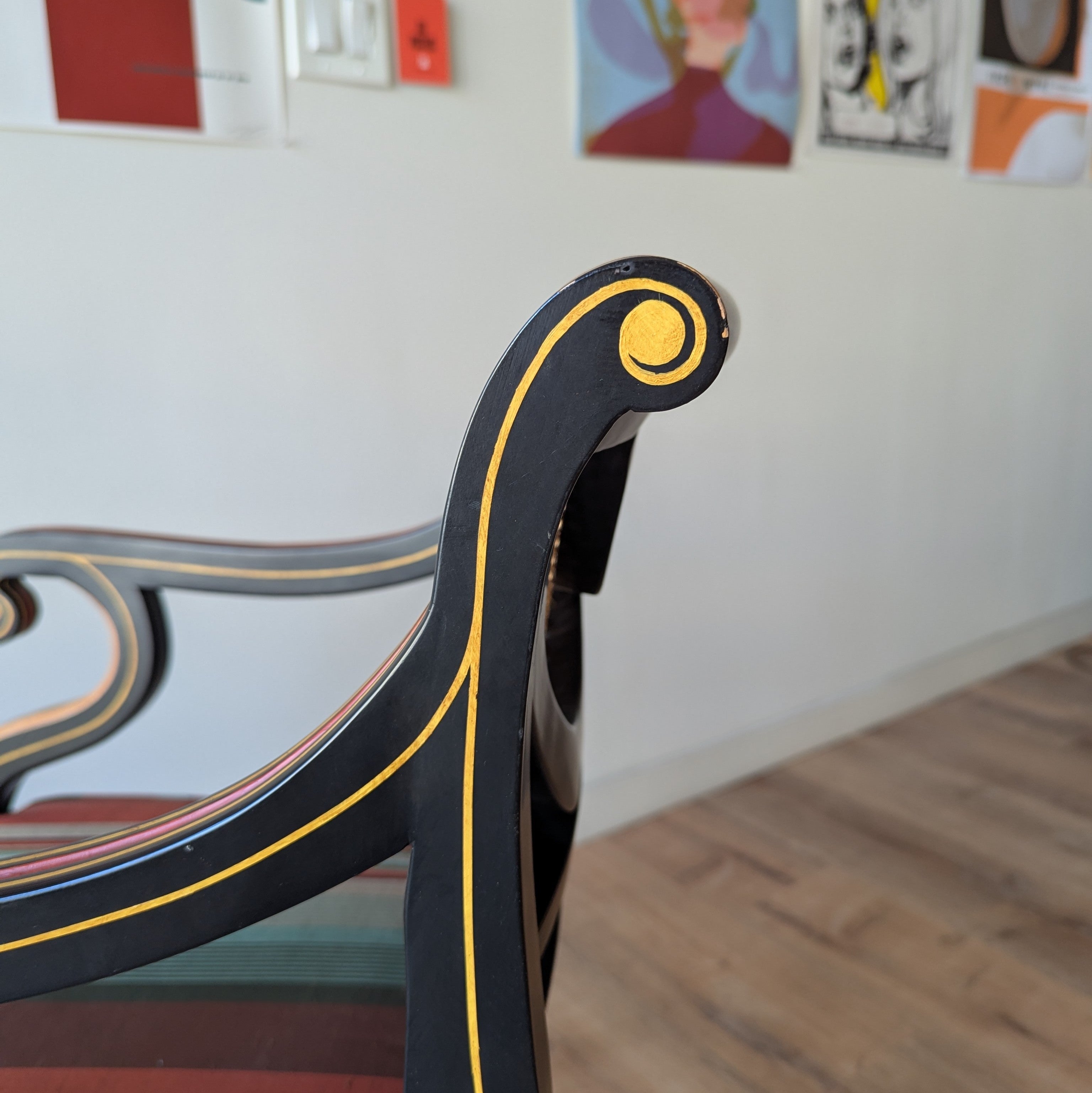 Peter Fejes Armchair