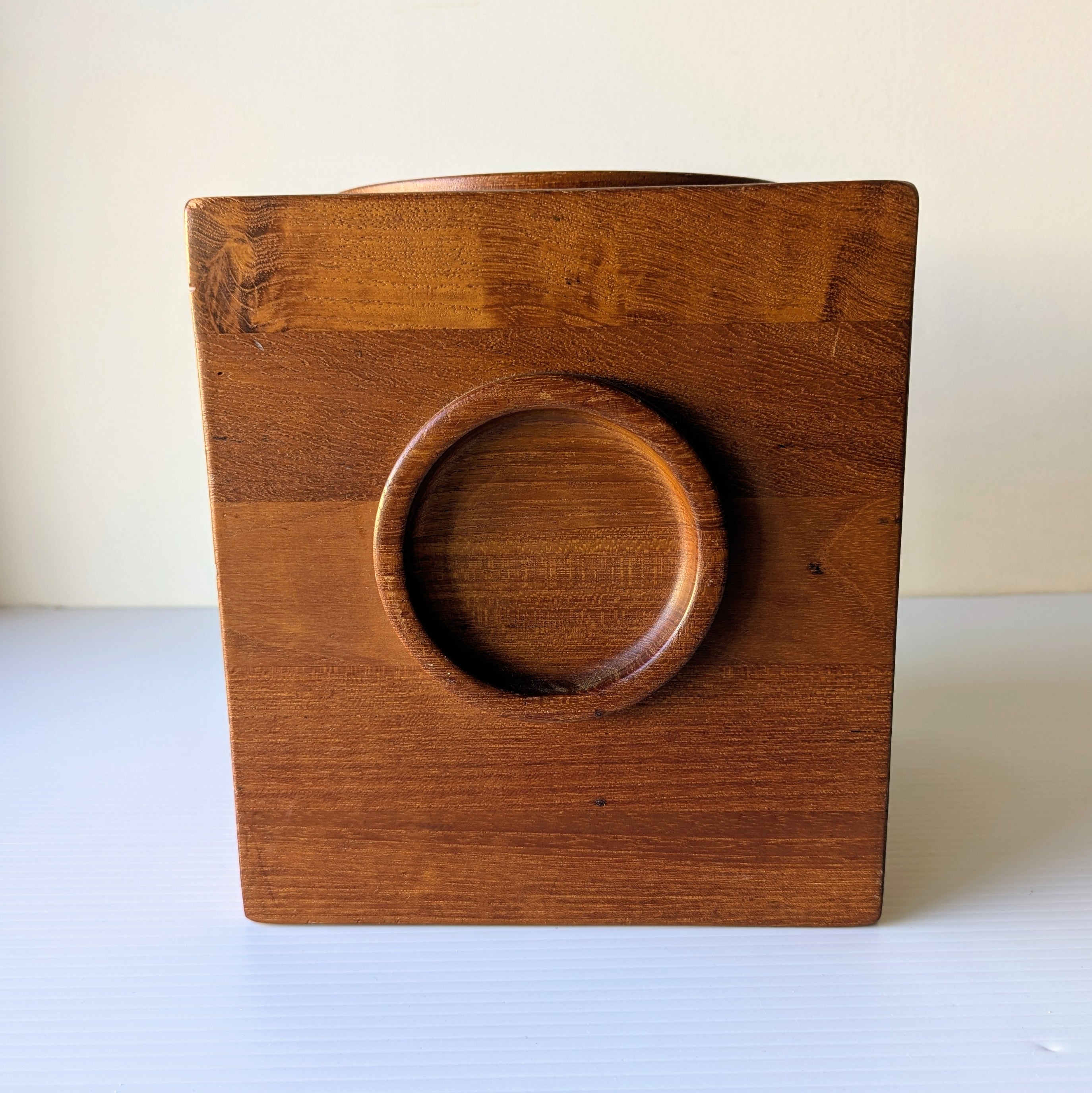 Jens Quistgaard 'Bullseye' Ice Bucket