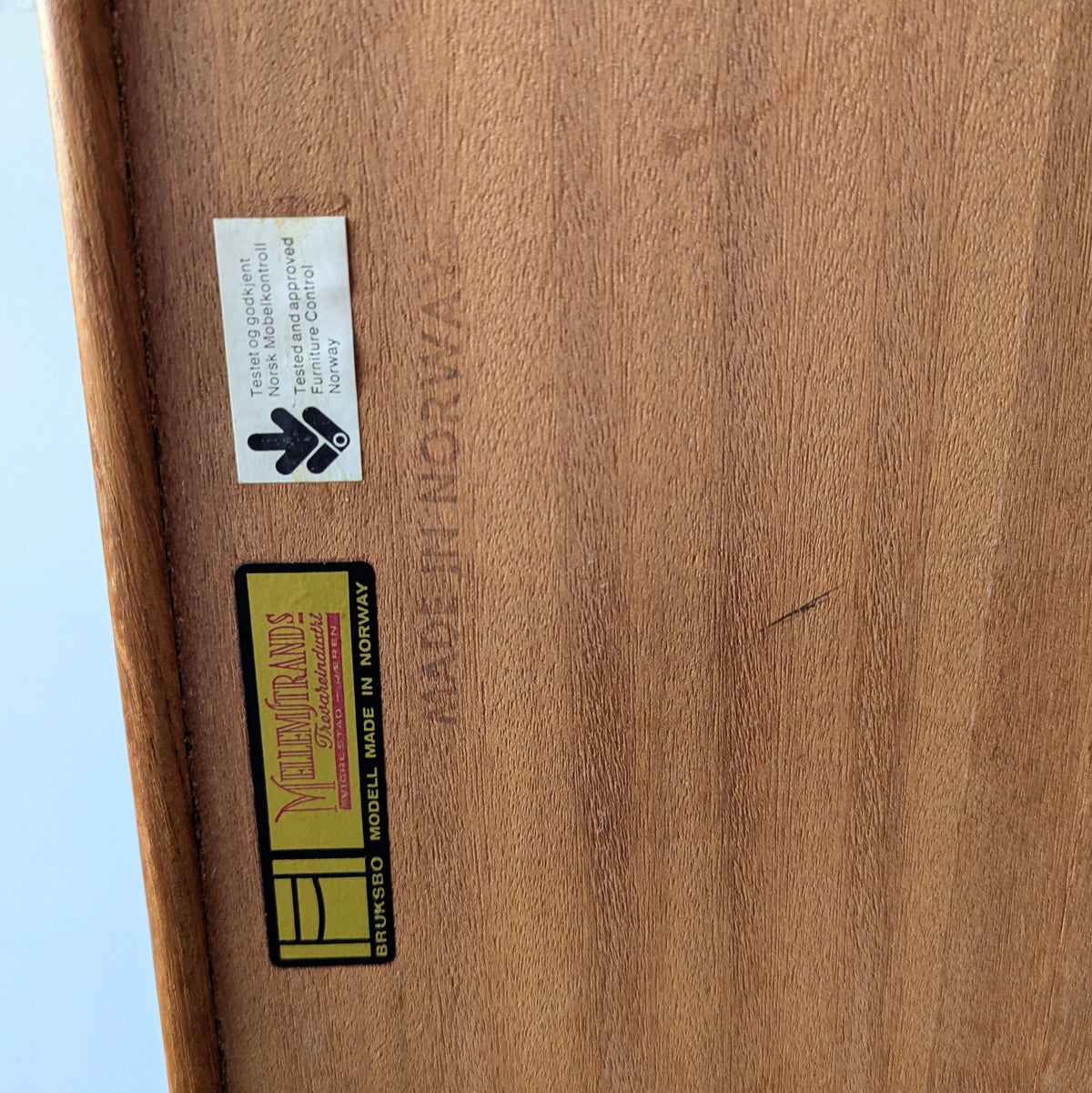 Torbjørn Afdal 'Krobo' Bench