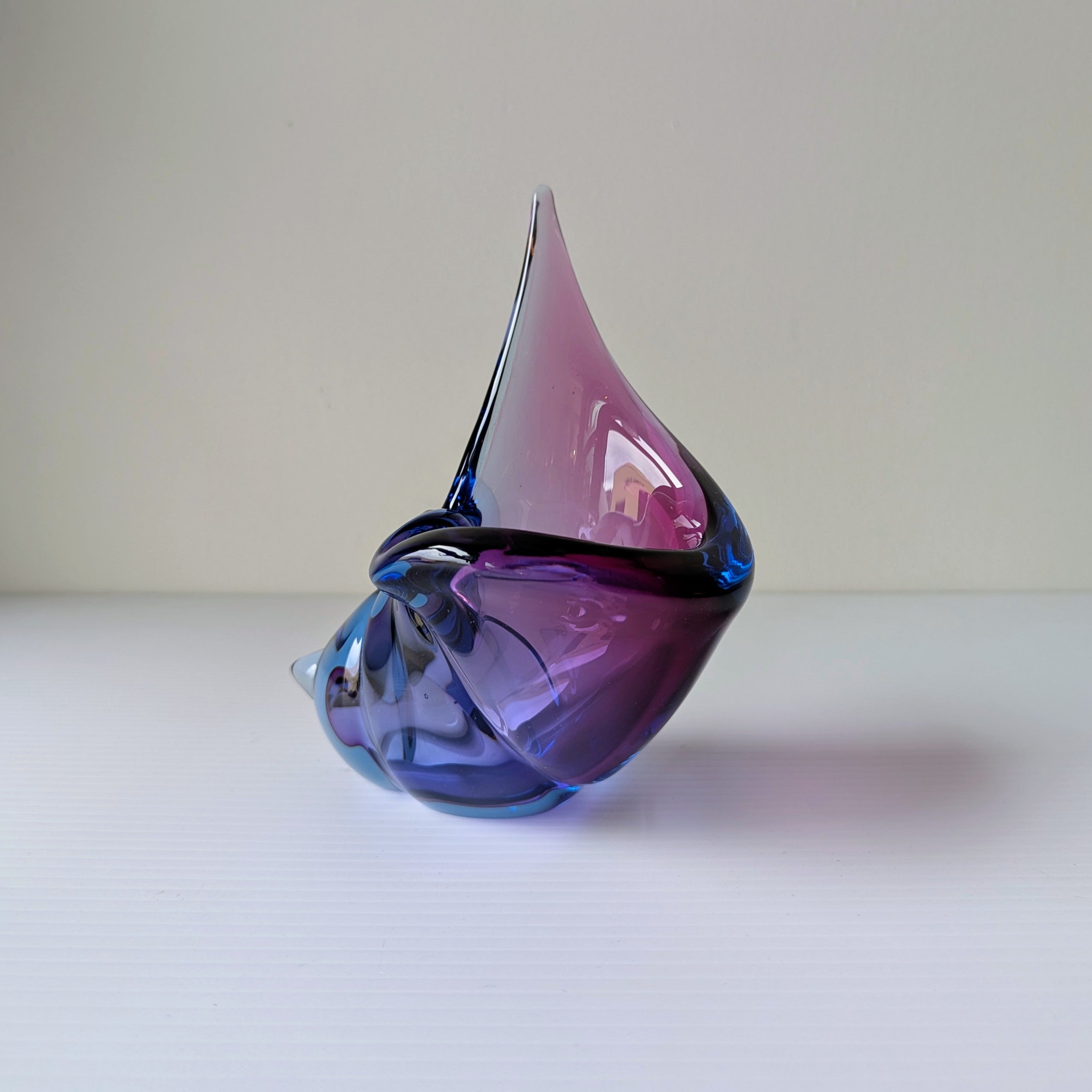 Alfredo Barbini Seashell Ashtray