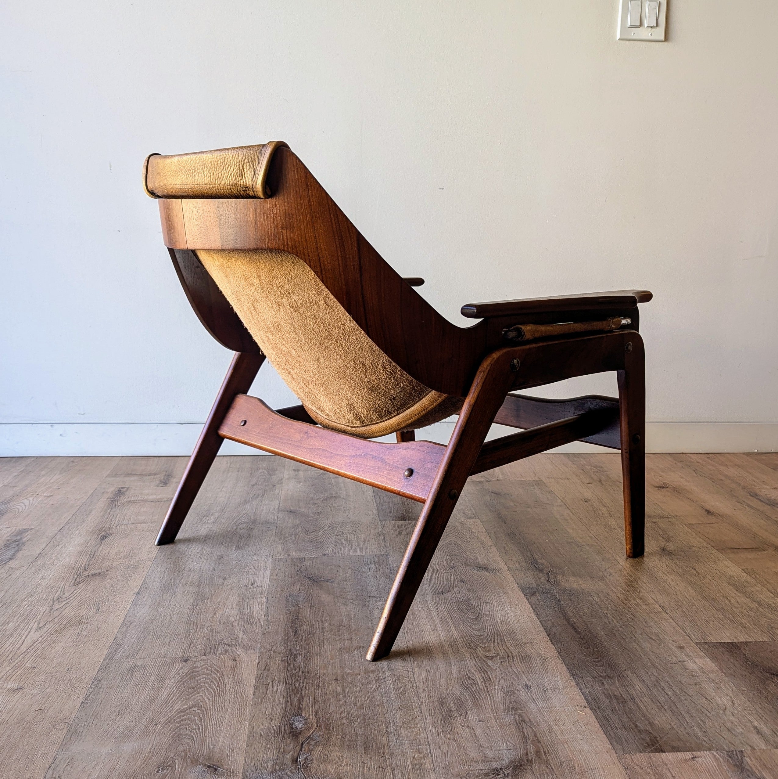 Jerry Johnson Lounge Chair