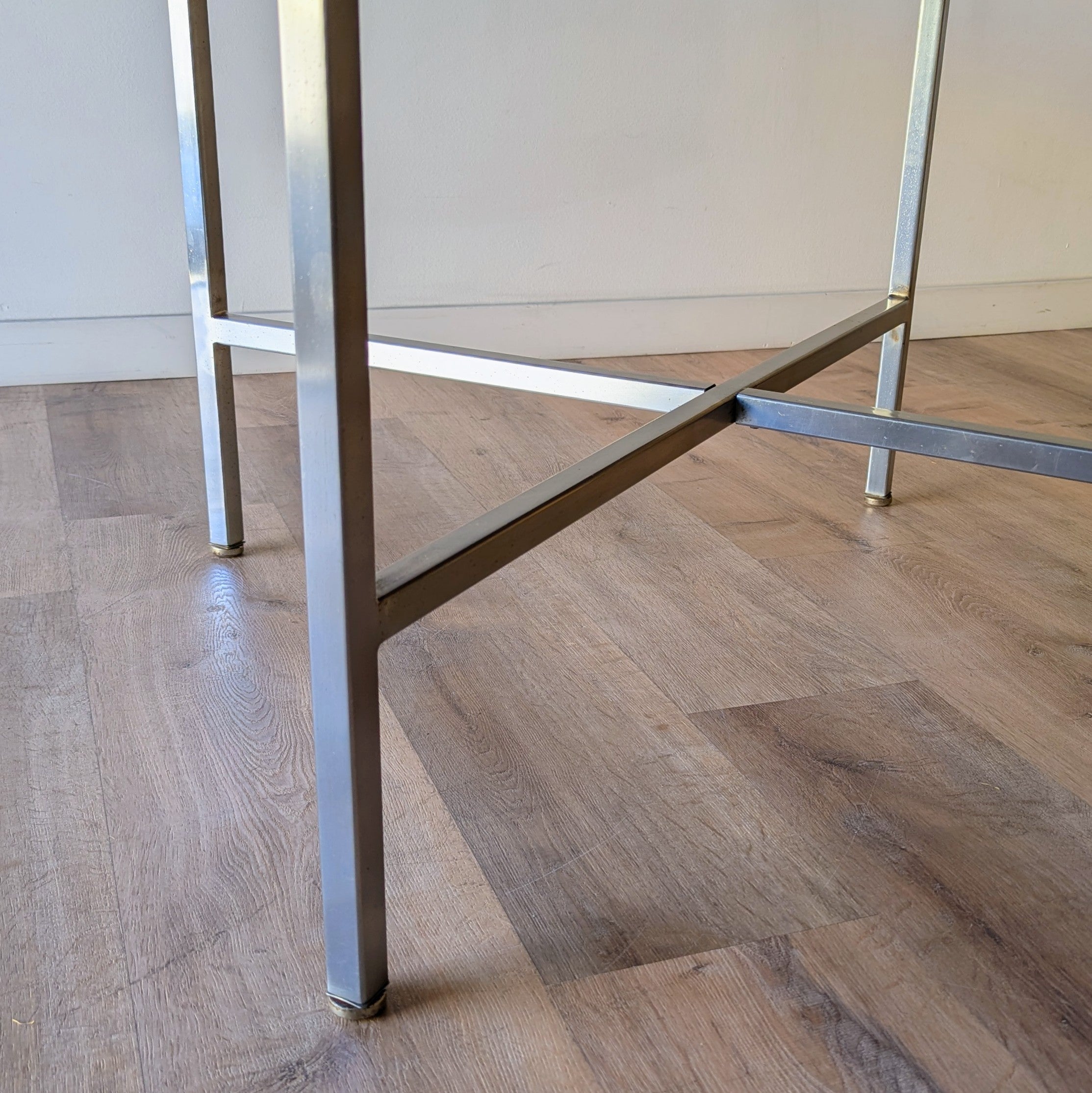 Florence Knoll Dining Table, attributed to