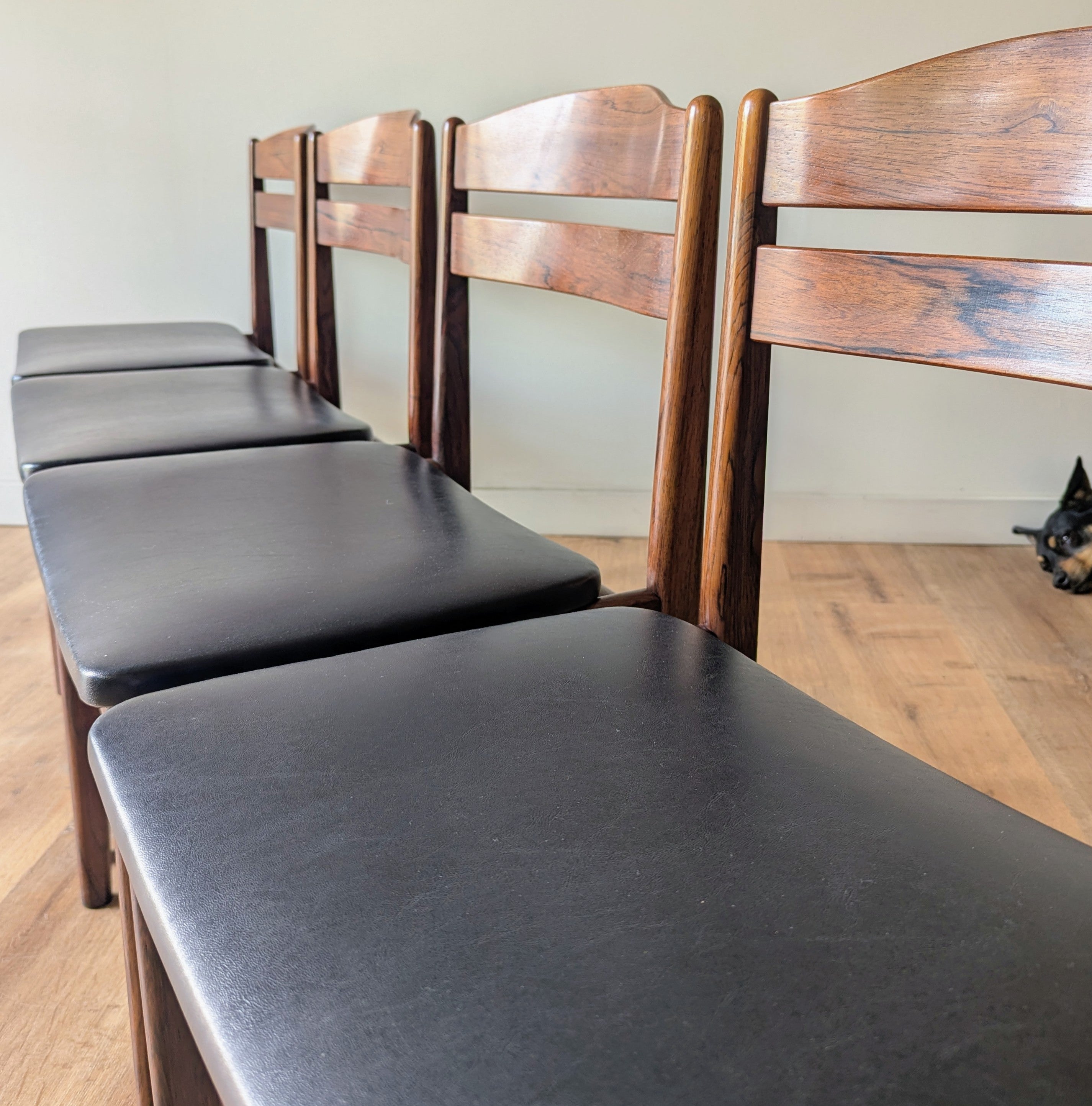 Boltinge Stolefabrik Dining Chairs, set of 8