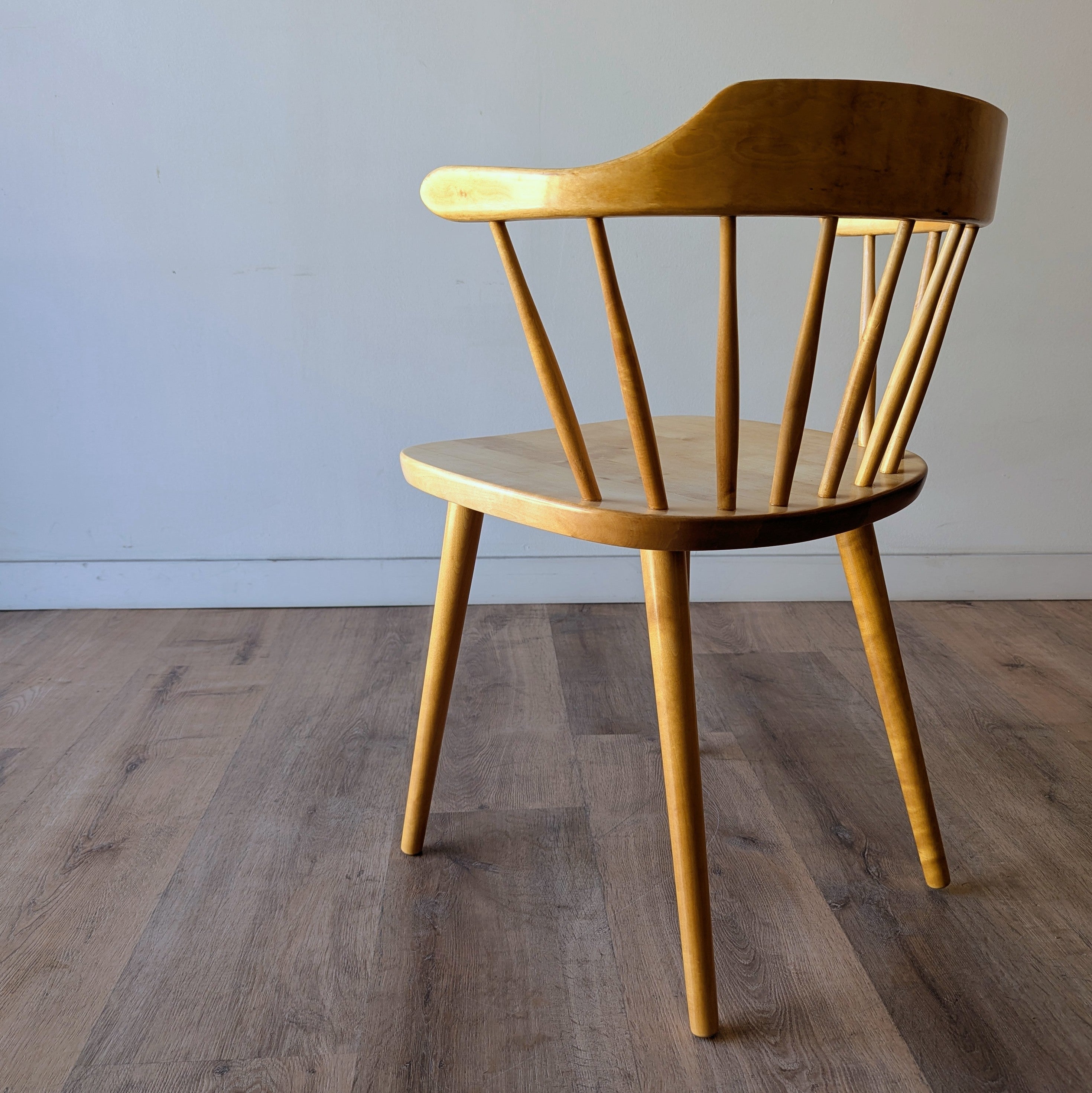 Yngve Ekström 'Småland' Dining Chairs, set of 4