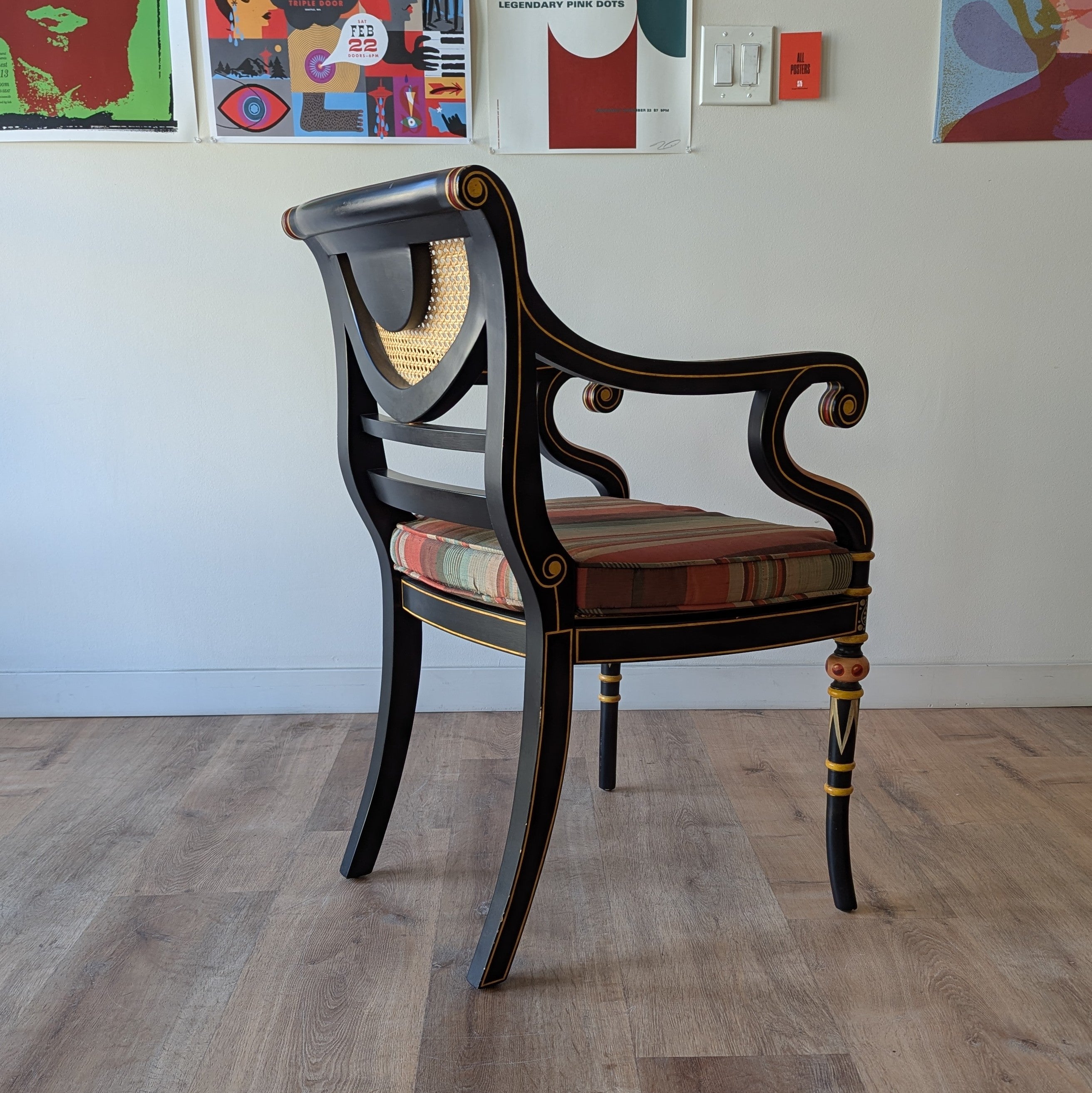 Peter Fejes Armchair