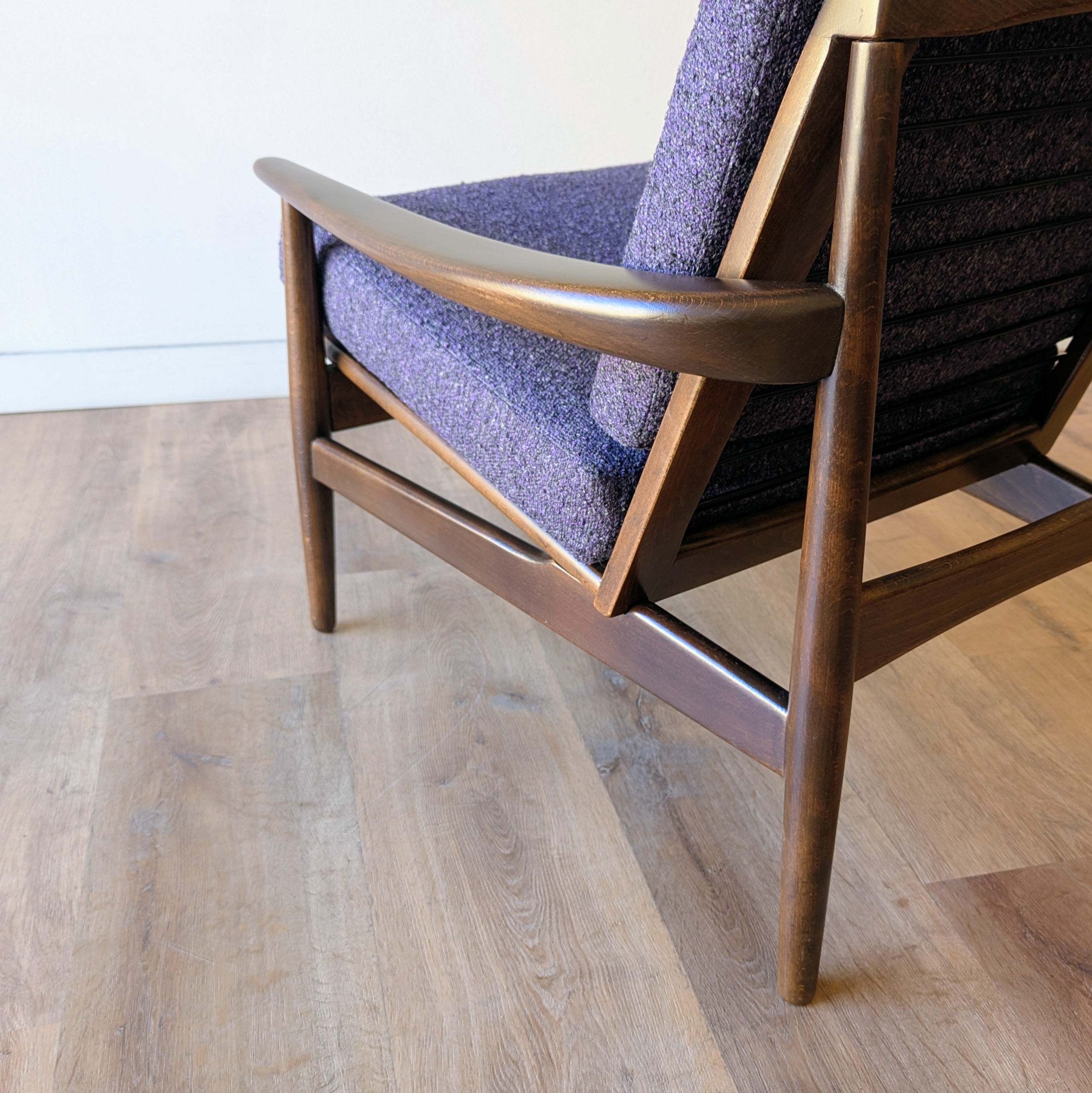 Grete Jalk Lounge Chair