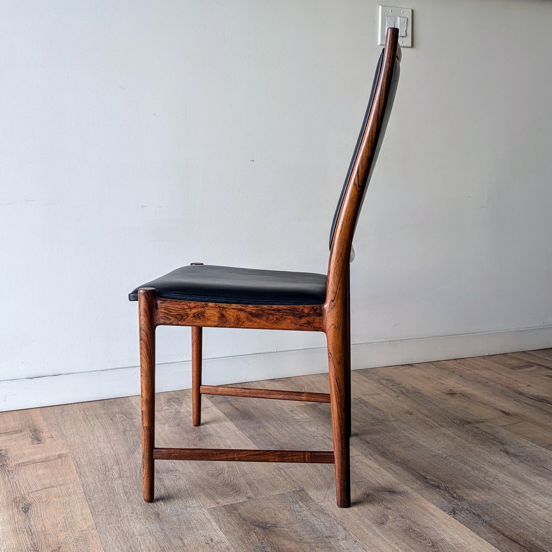 Torbjørn Afdal 'Darby' Dining Chairs, set of 8