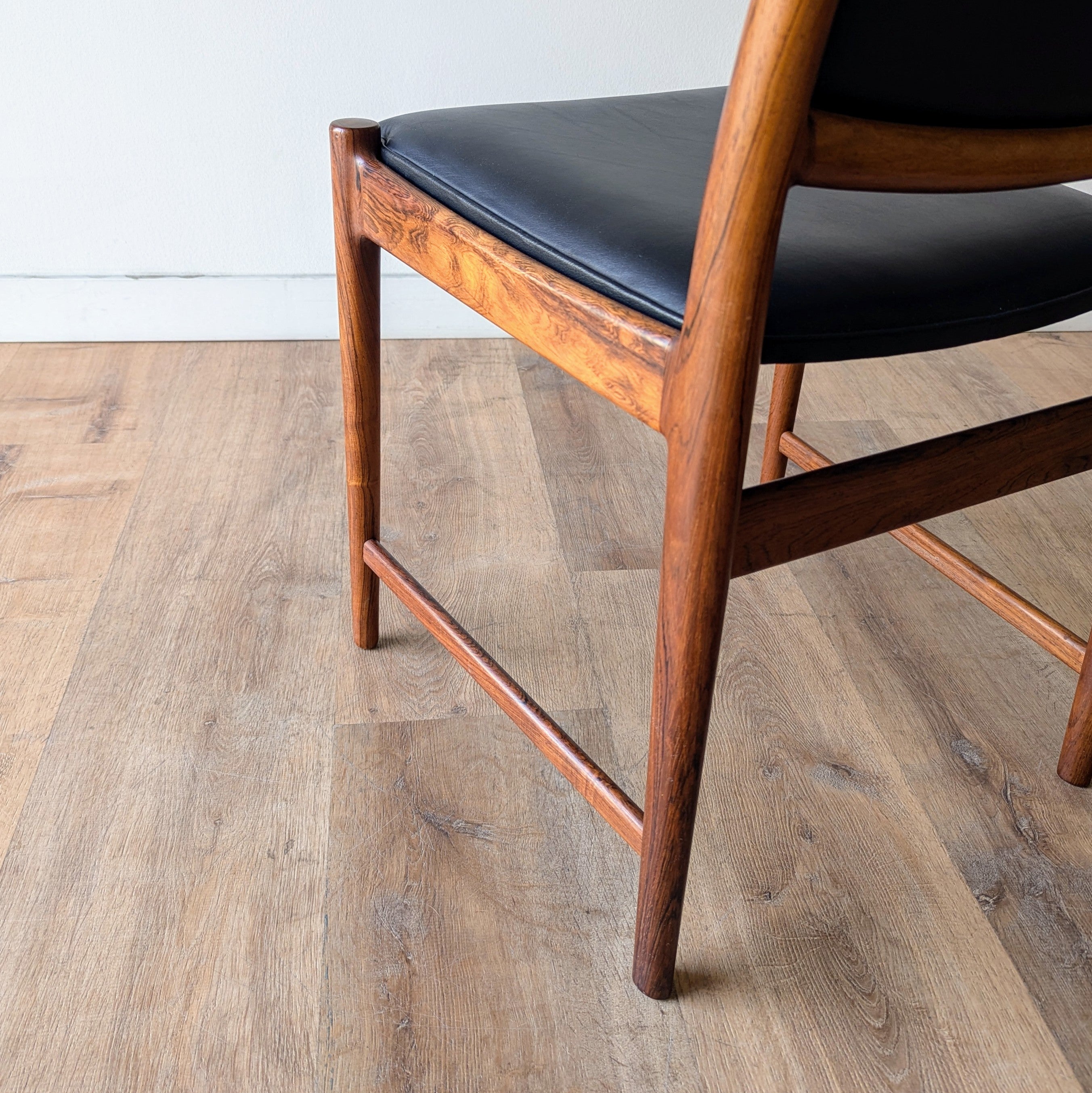 Torbjørn Afdal 'Darby' Dining Chairs, set of 8