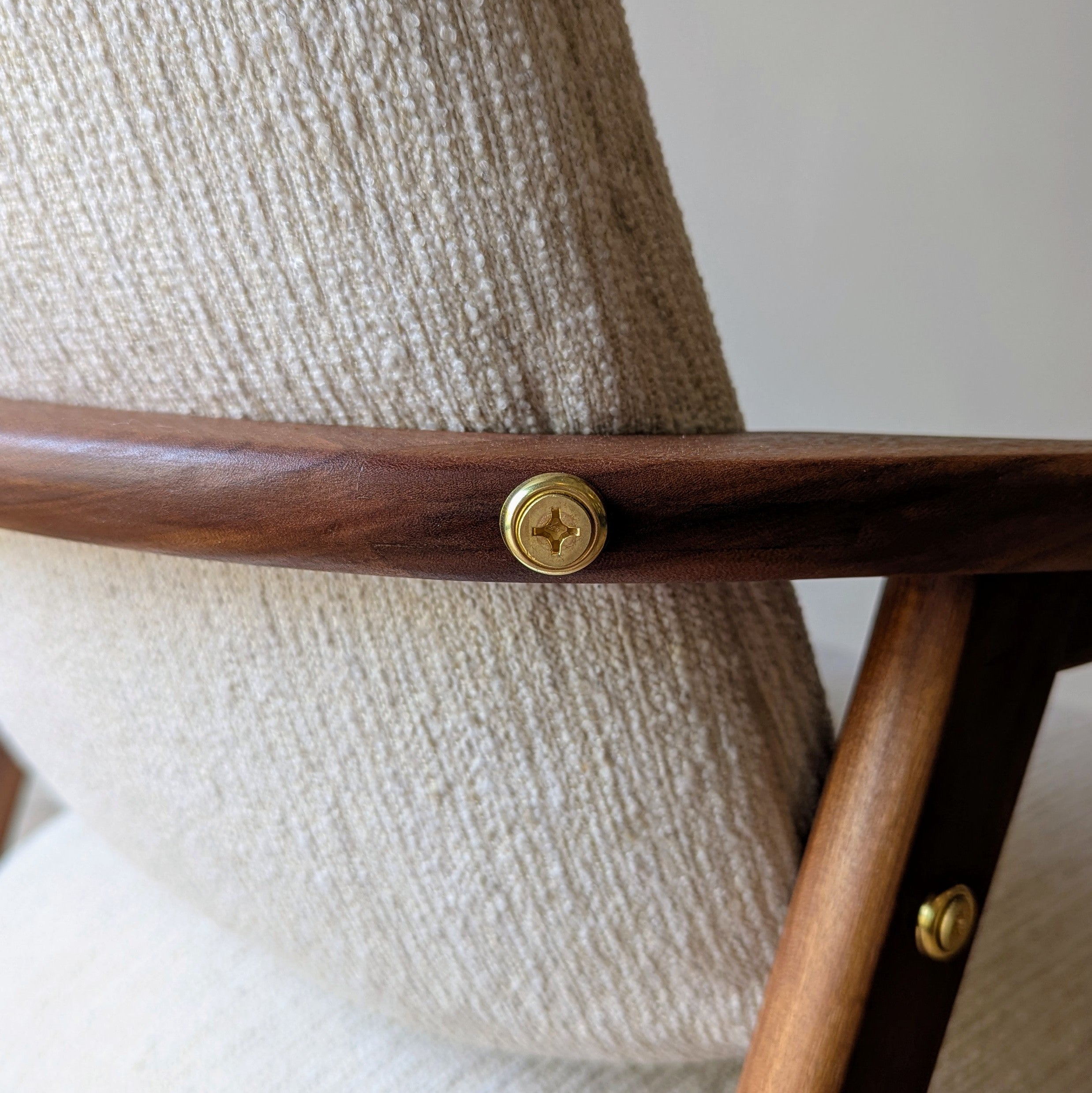 Knut Sæter Lounge Chair