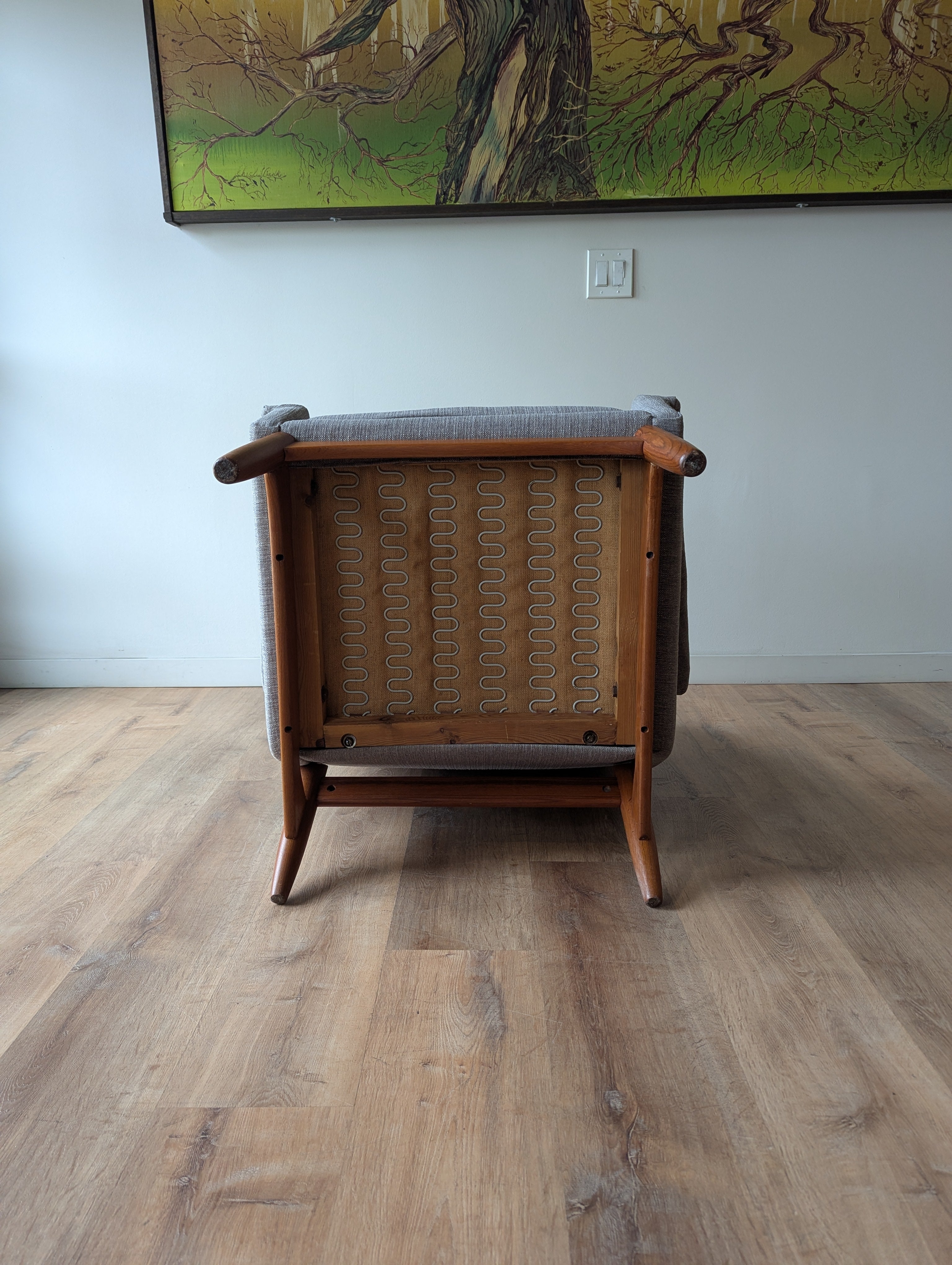 H.W. Klein Lounge Chair