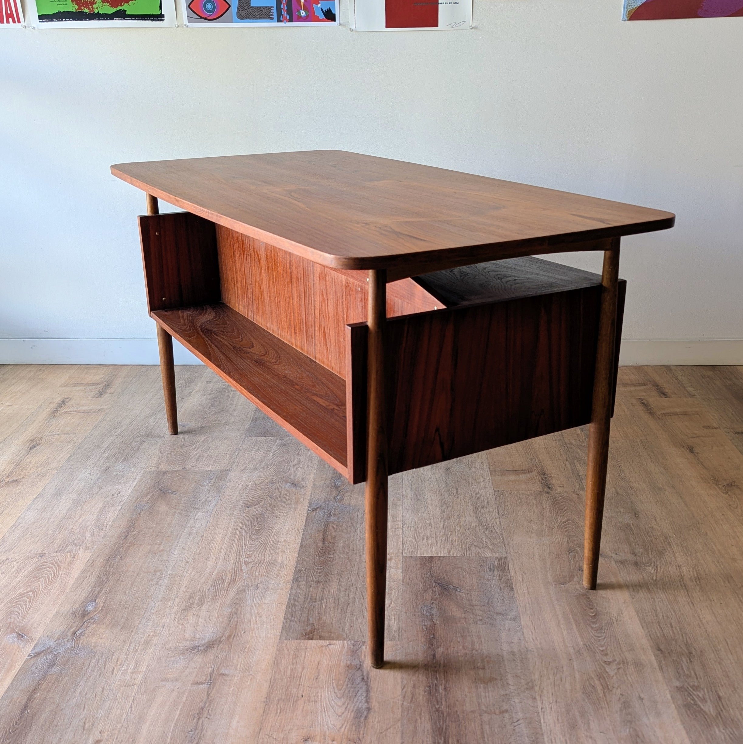 Gunner Nielsen Tibergaard Writing Desk