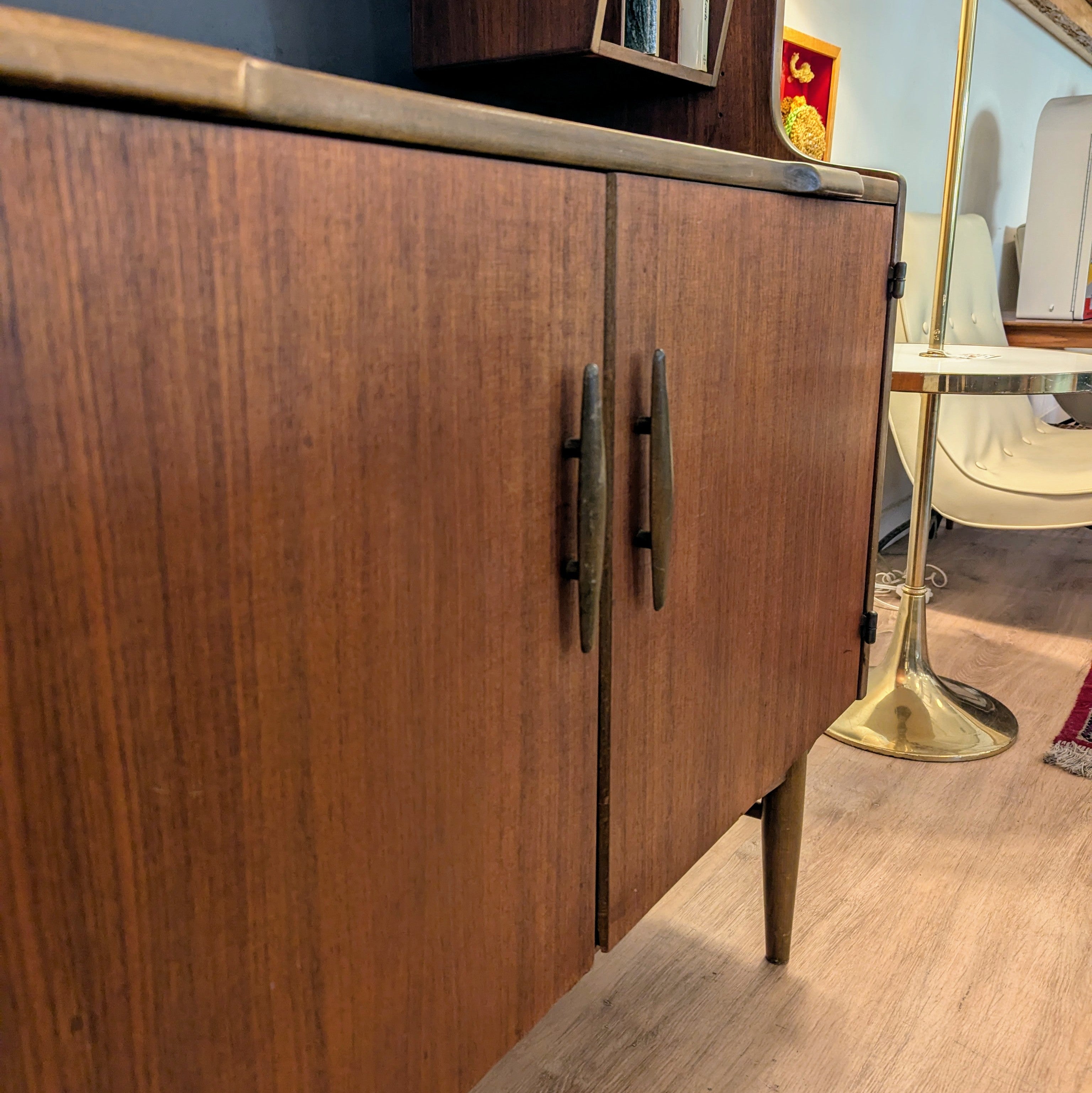 Hugo Troeds Secretary Desk