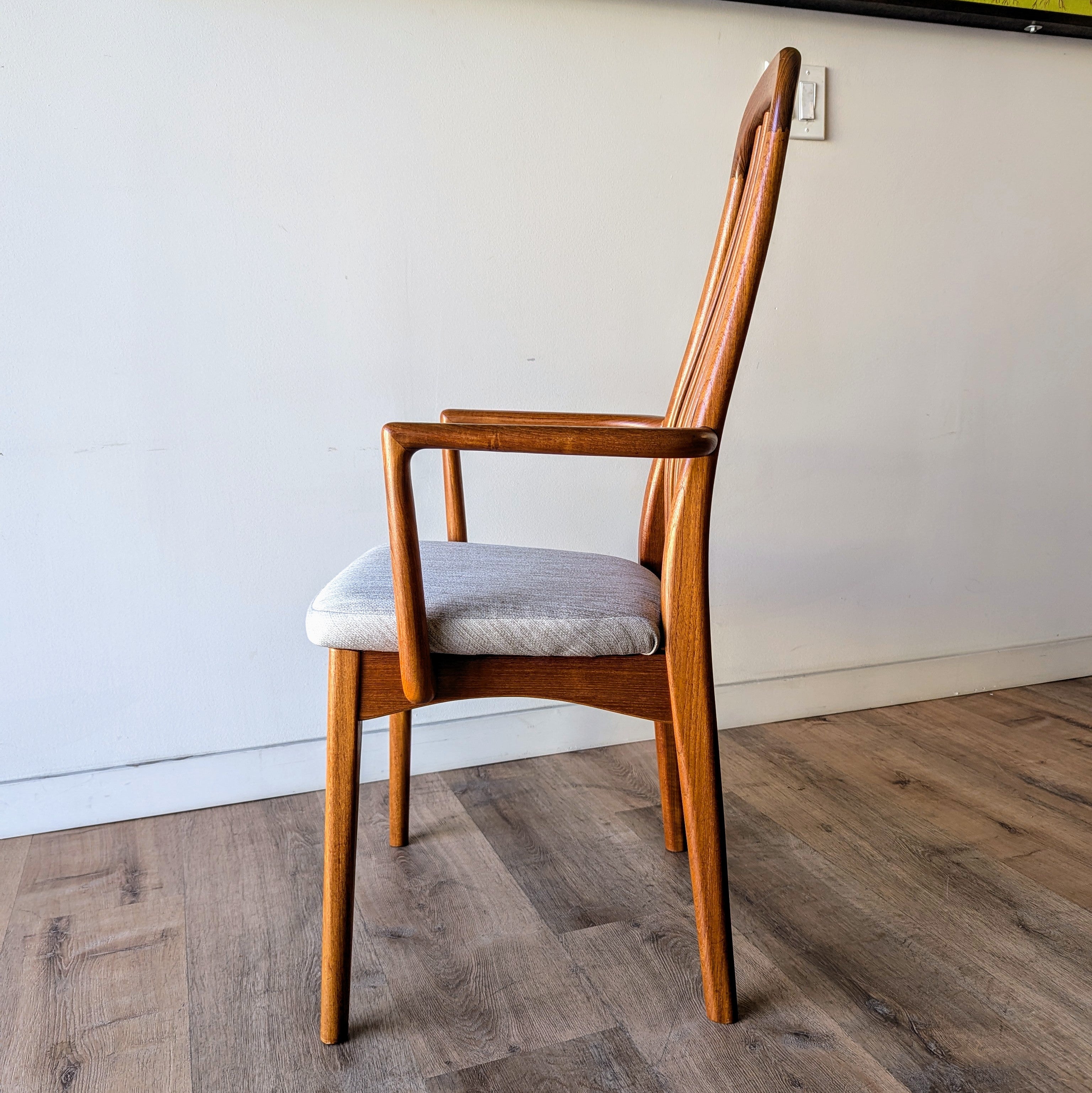 Benny Linden Dining Chairs