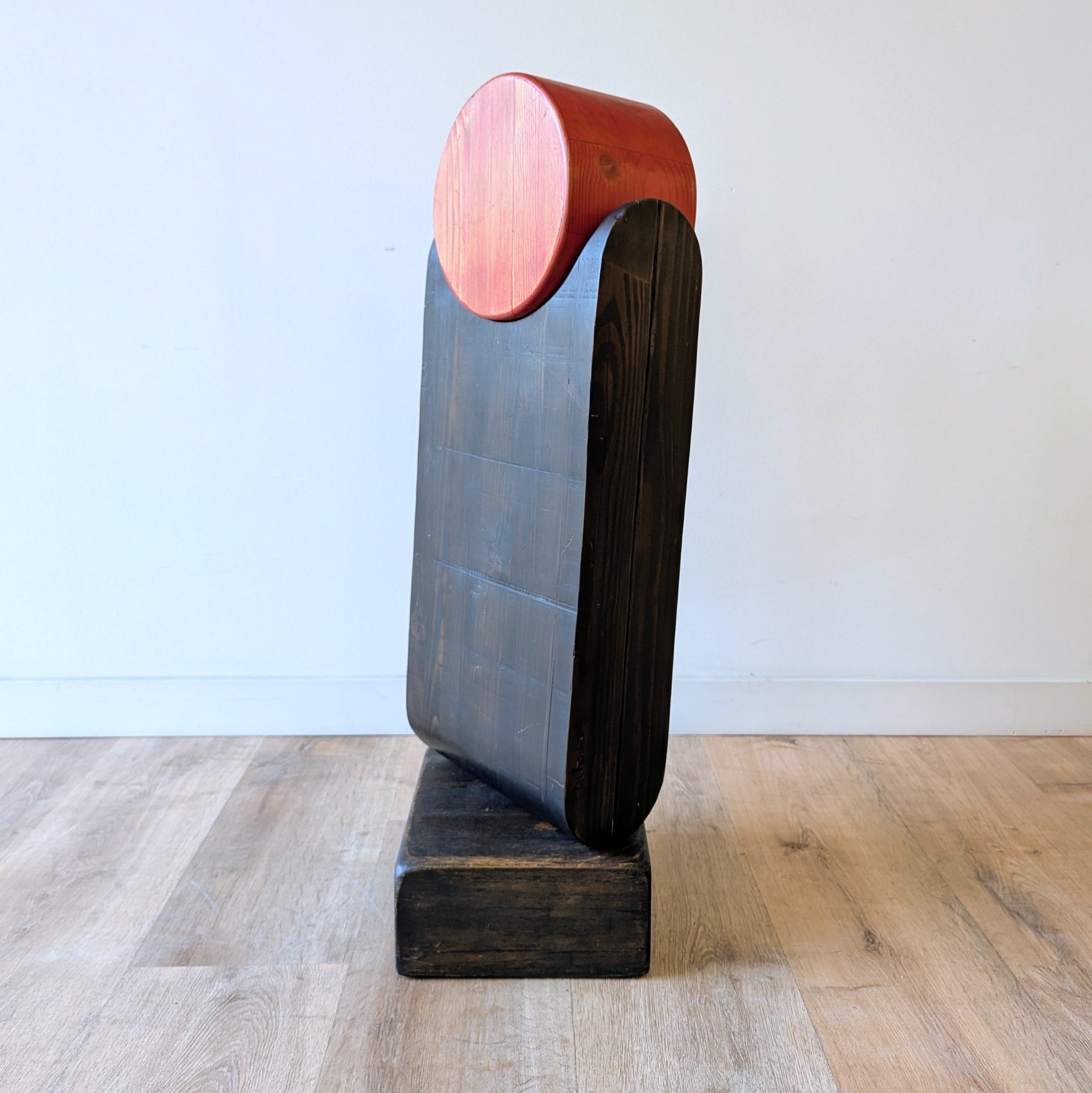 Dorris Chase 'Untitled' Sculpture