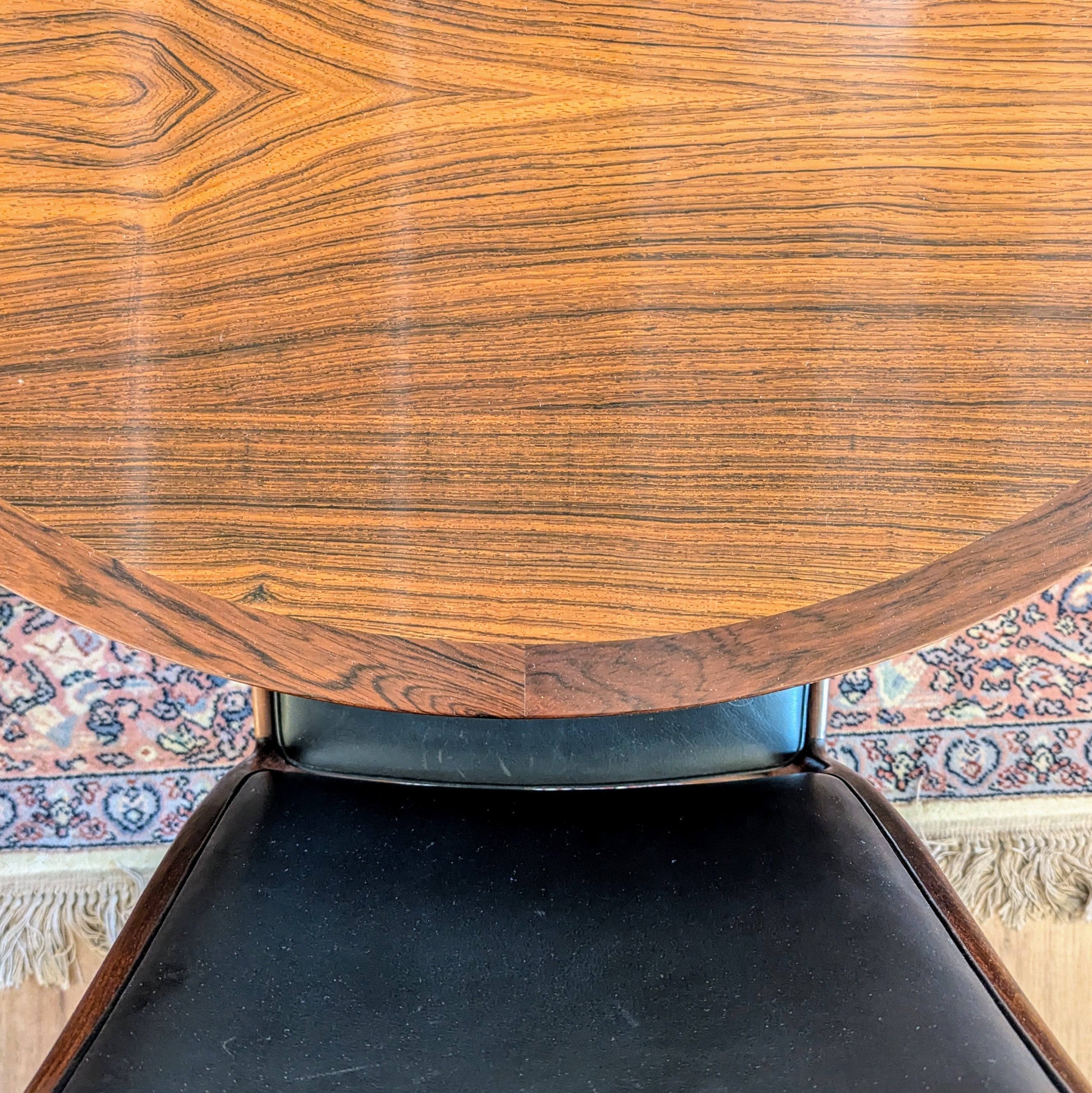 Torbjørn Afdal Oval Dining Table