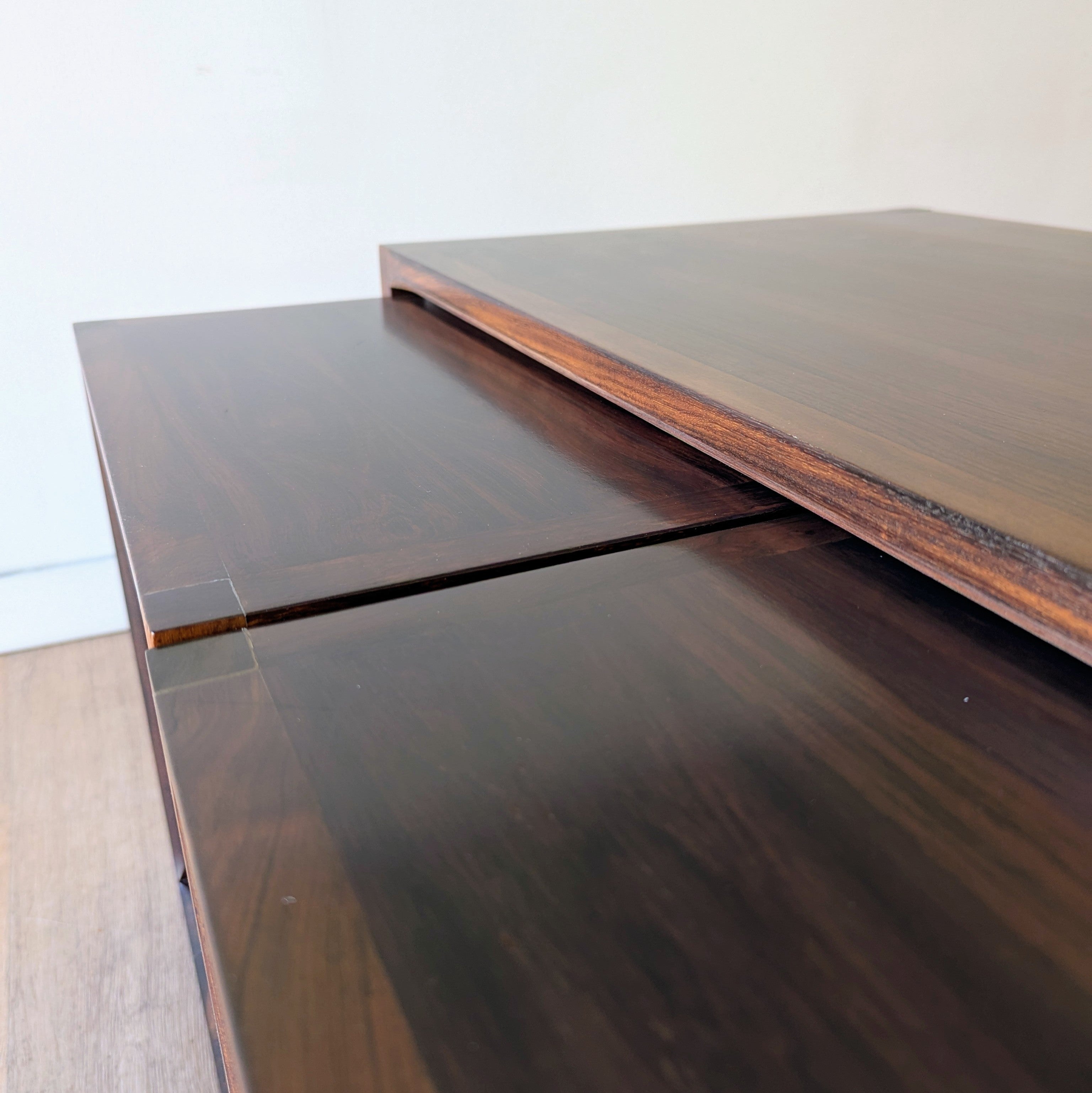 Aksel Kjersgaard Coffee Table Set