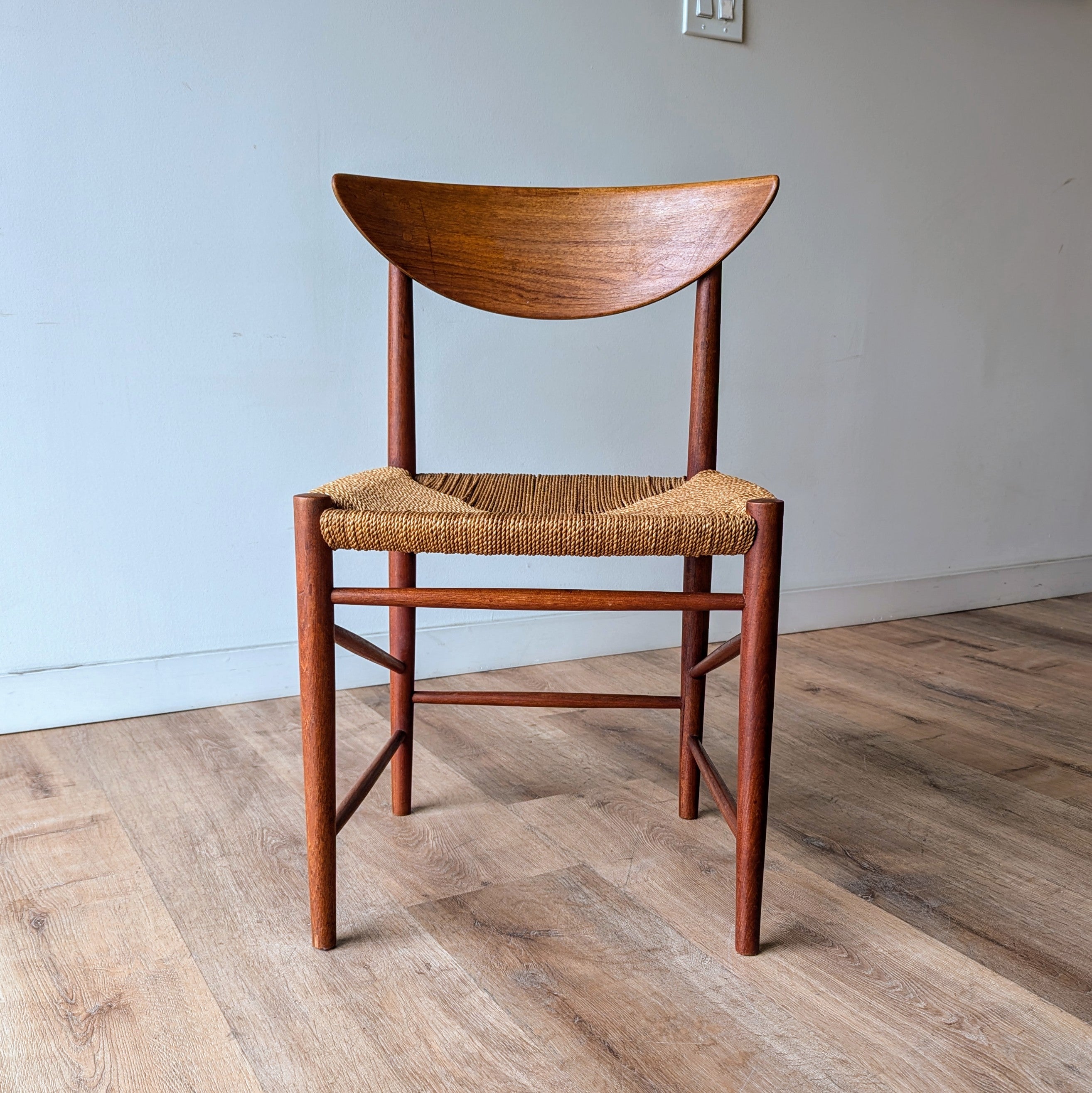 Peter Hvidt & Orla Mølgaard Nielsen Dining Chairs