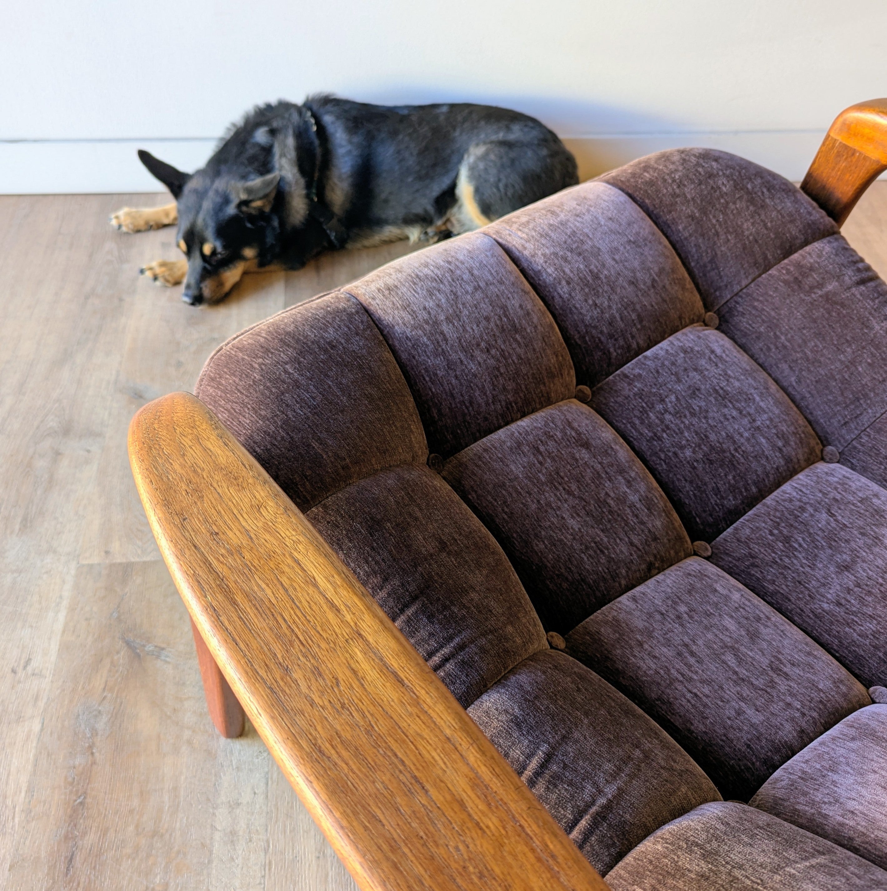 R. Huber & Co. 'Scoop' Chair