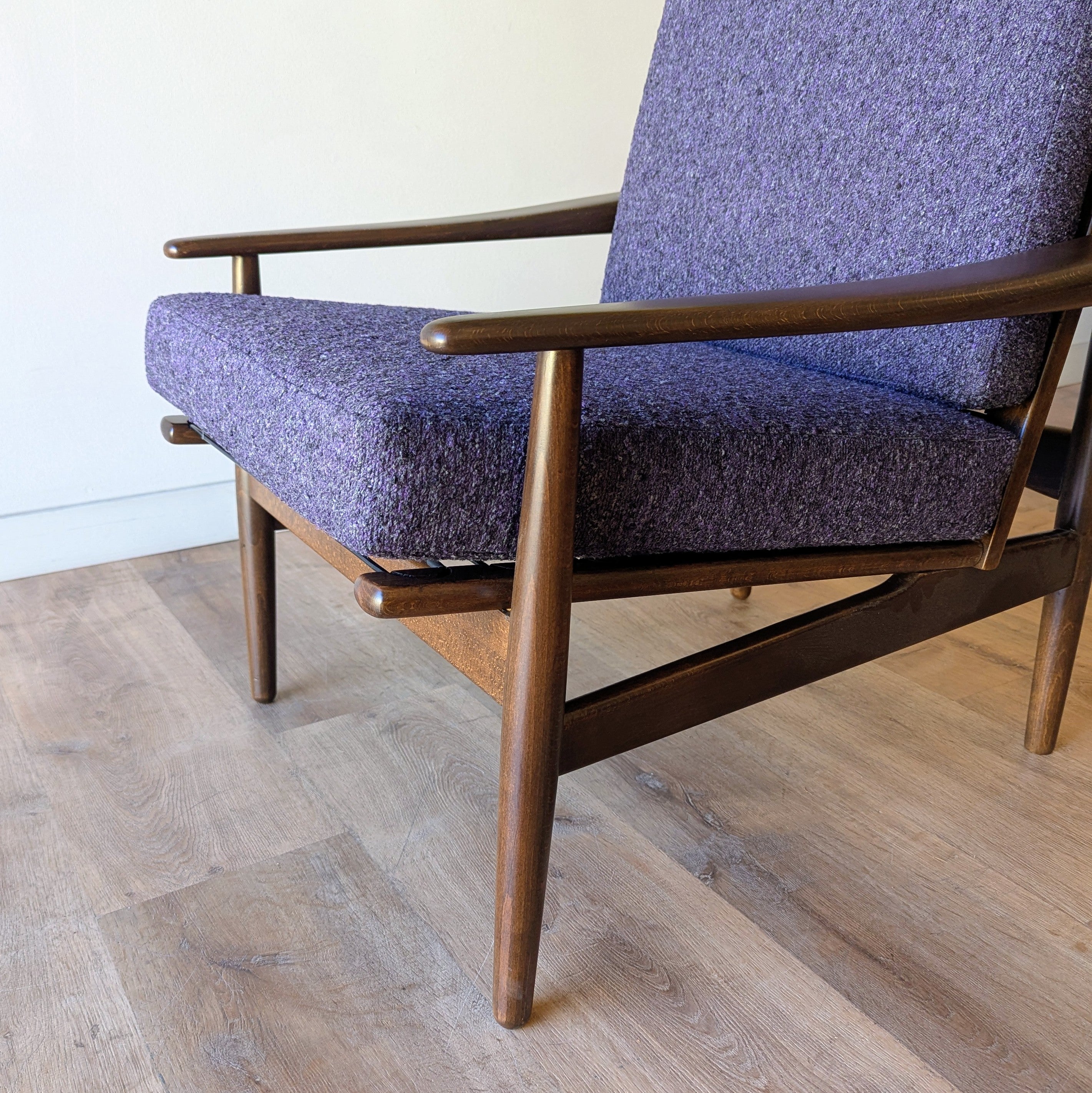 Grete Jalk Lounge Chair